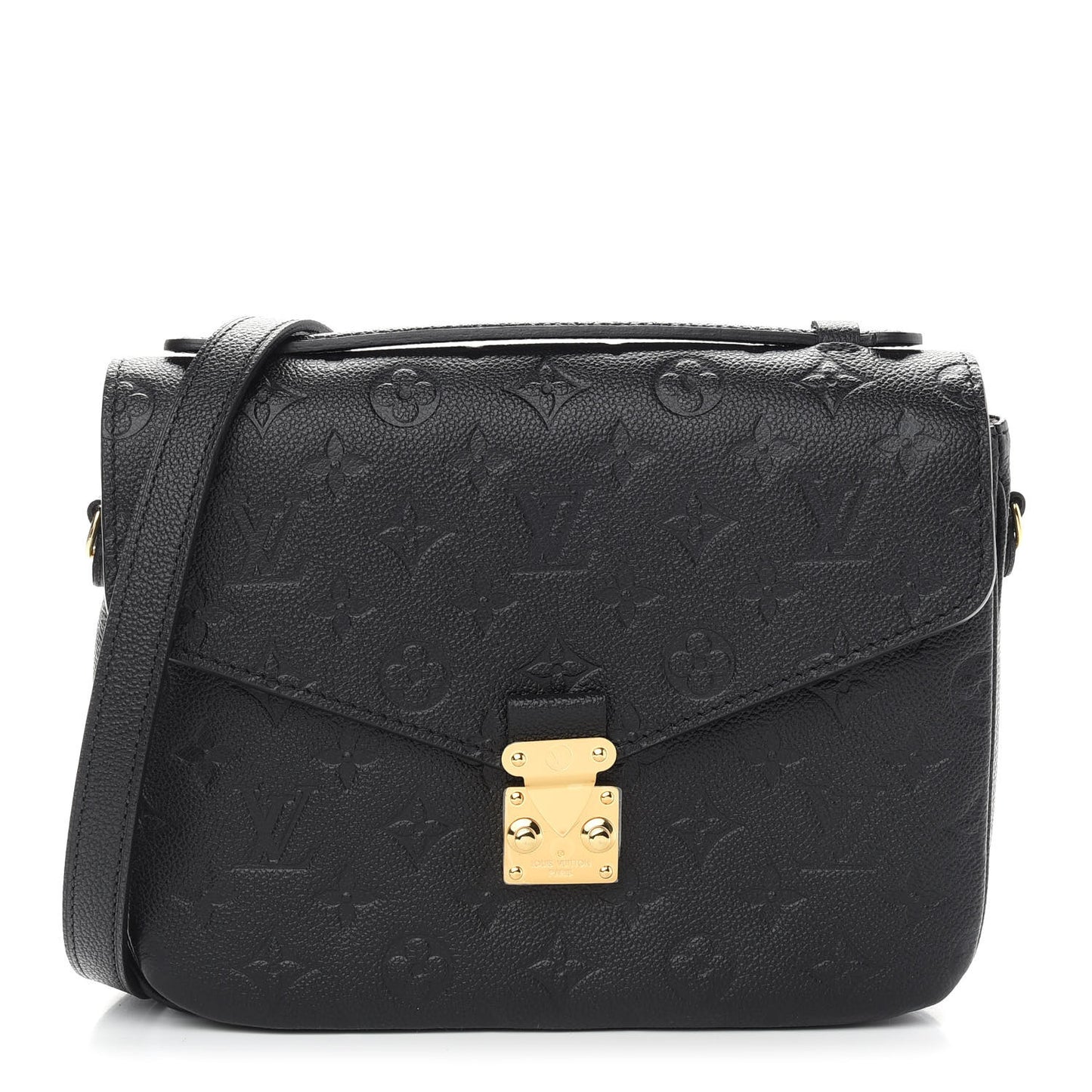 Empreinte Pochette Metis Black