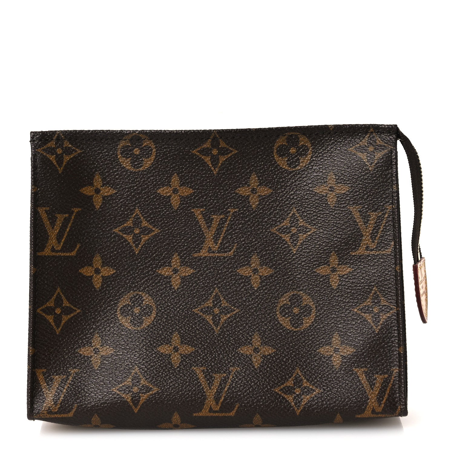 Louis Vuitton Monogram Toiletry Pouch 19 1908816 – FASHIONPHILE