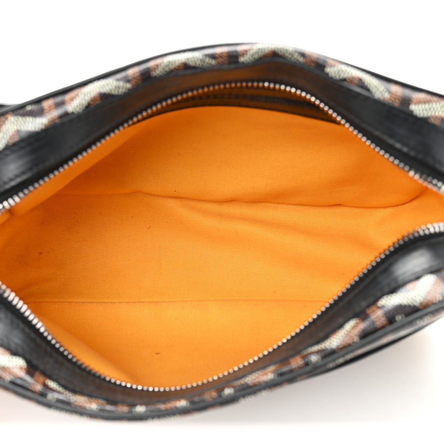 Goyardine Sac Cap Vert Black