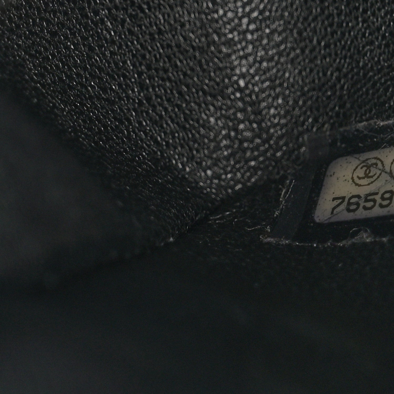 Chanel Patent Quilted Medium Double Flap Black 7 of 14