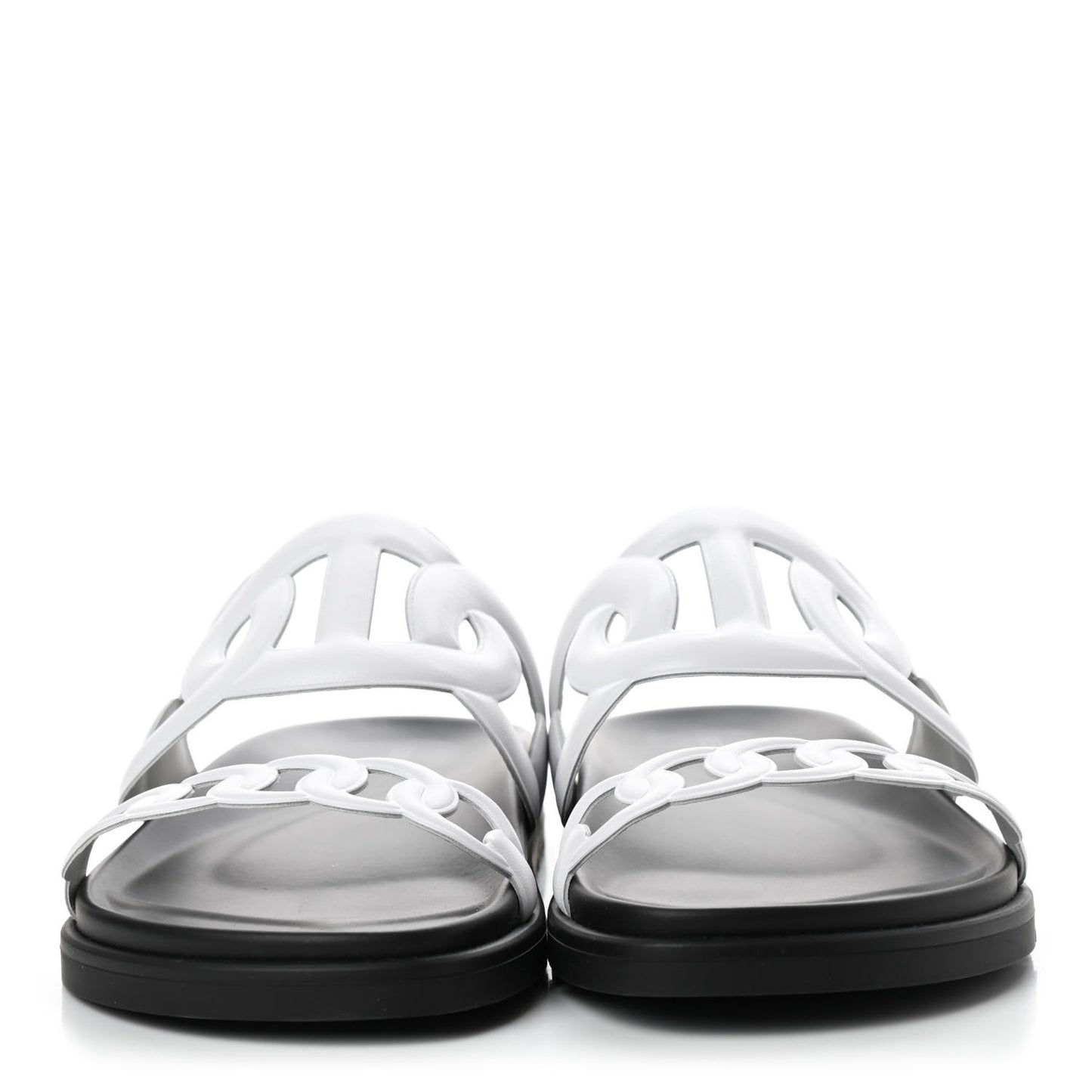 Nappa Extra Sandals 39 White