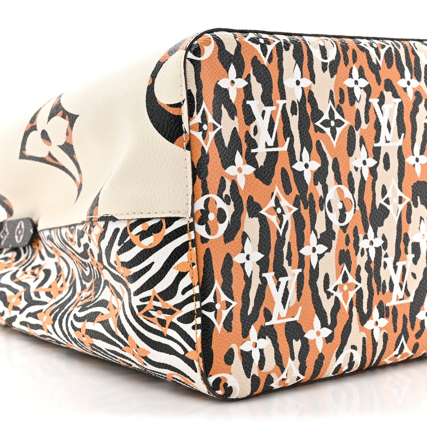 Monogram Giant Jungle NeoNoe Ivory
