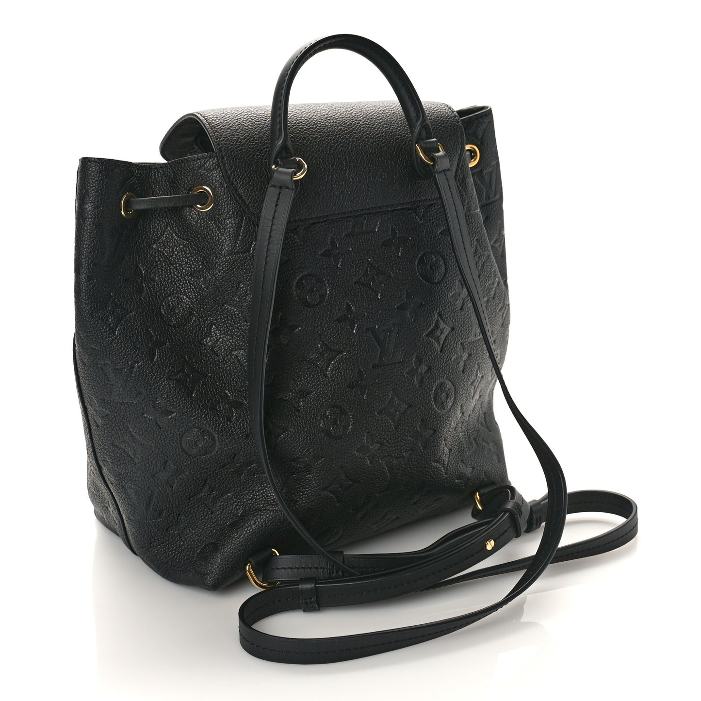 Empreinte Montsouris NM Backpack Black