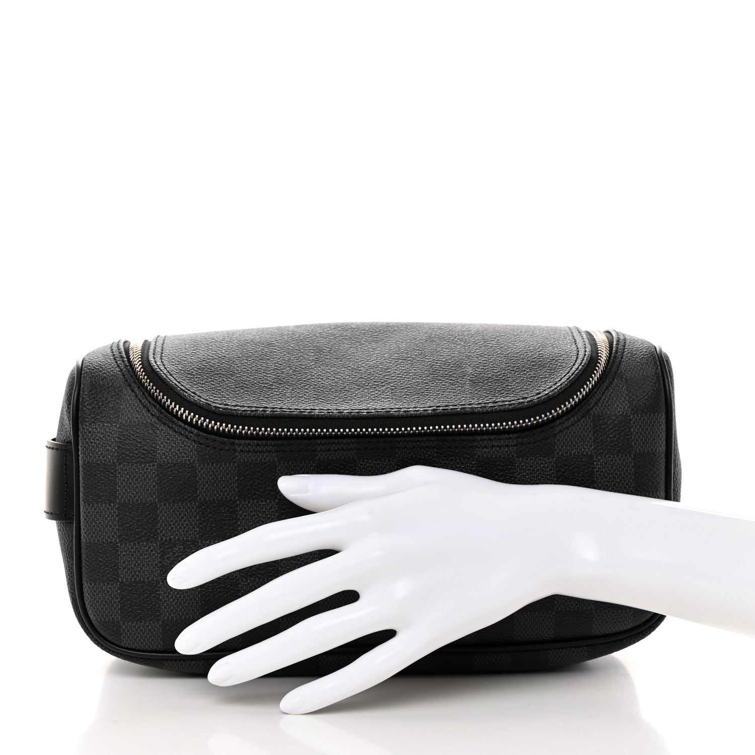 Louis Vuitton Damier Graphite Toiletry Pouch 2 of 7