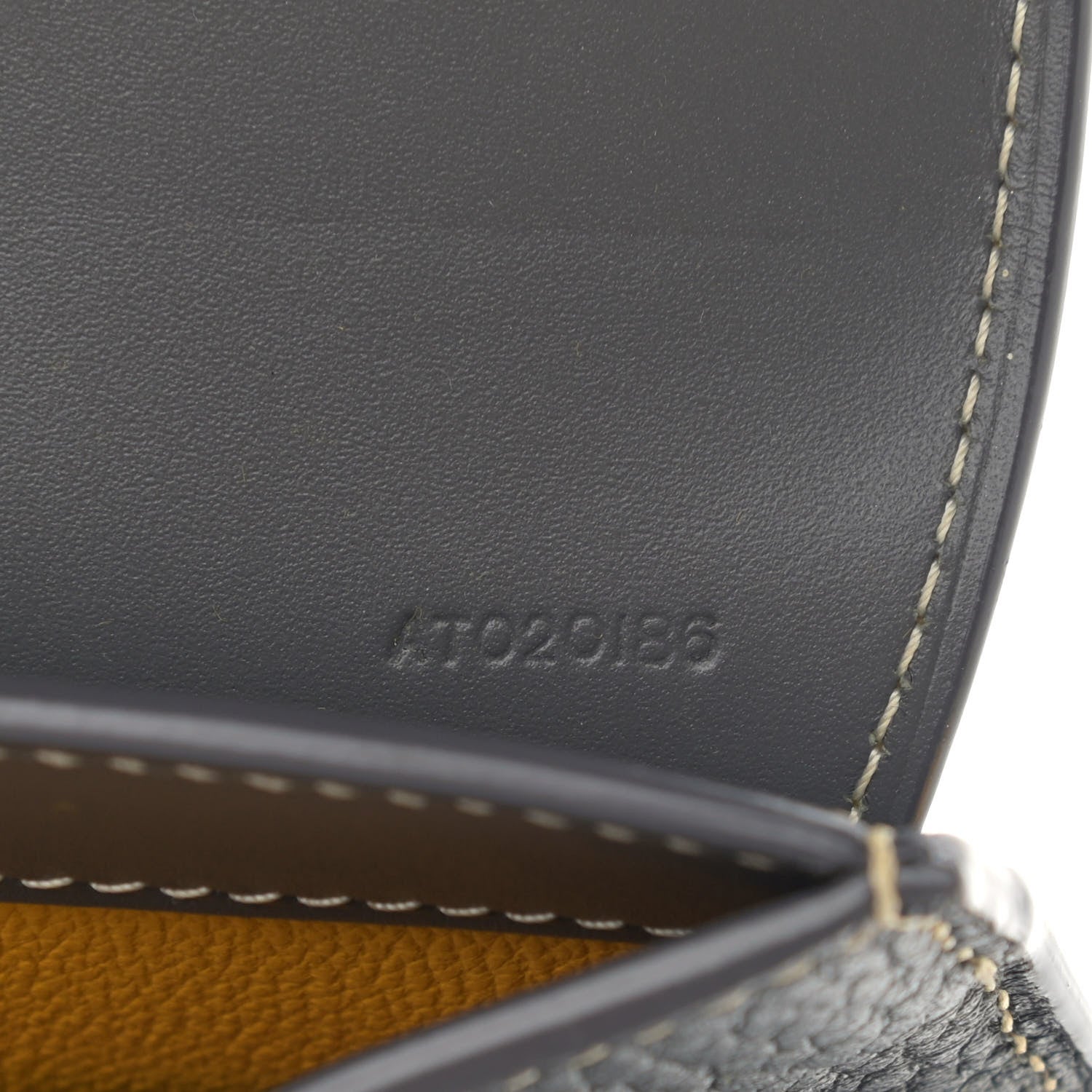 Goyard Clemency Cowhide Decize Taurillon Saigon PM Grey 7 of 18