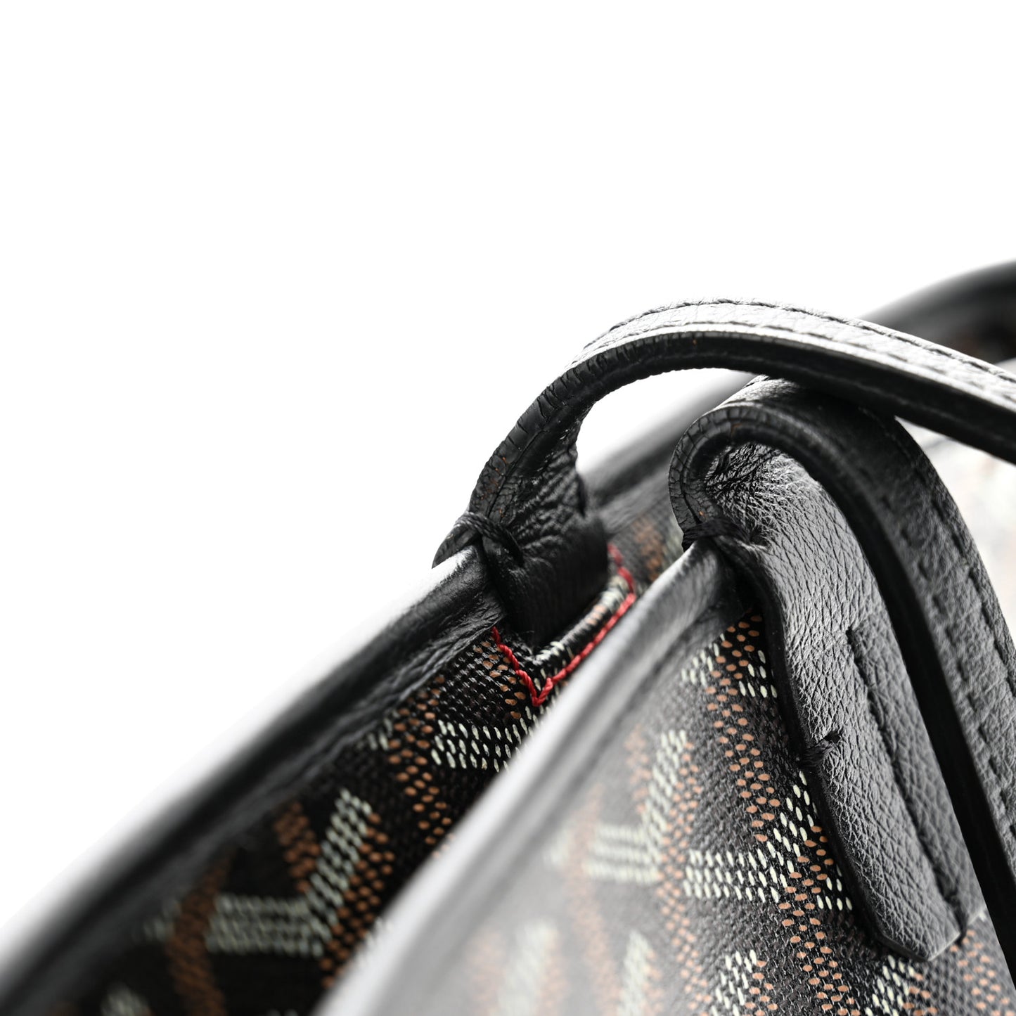 Goyardine Artois PM Black