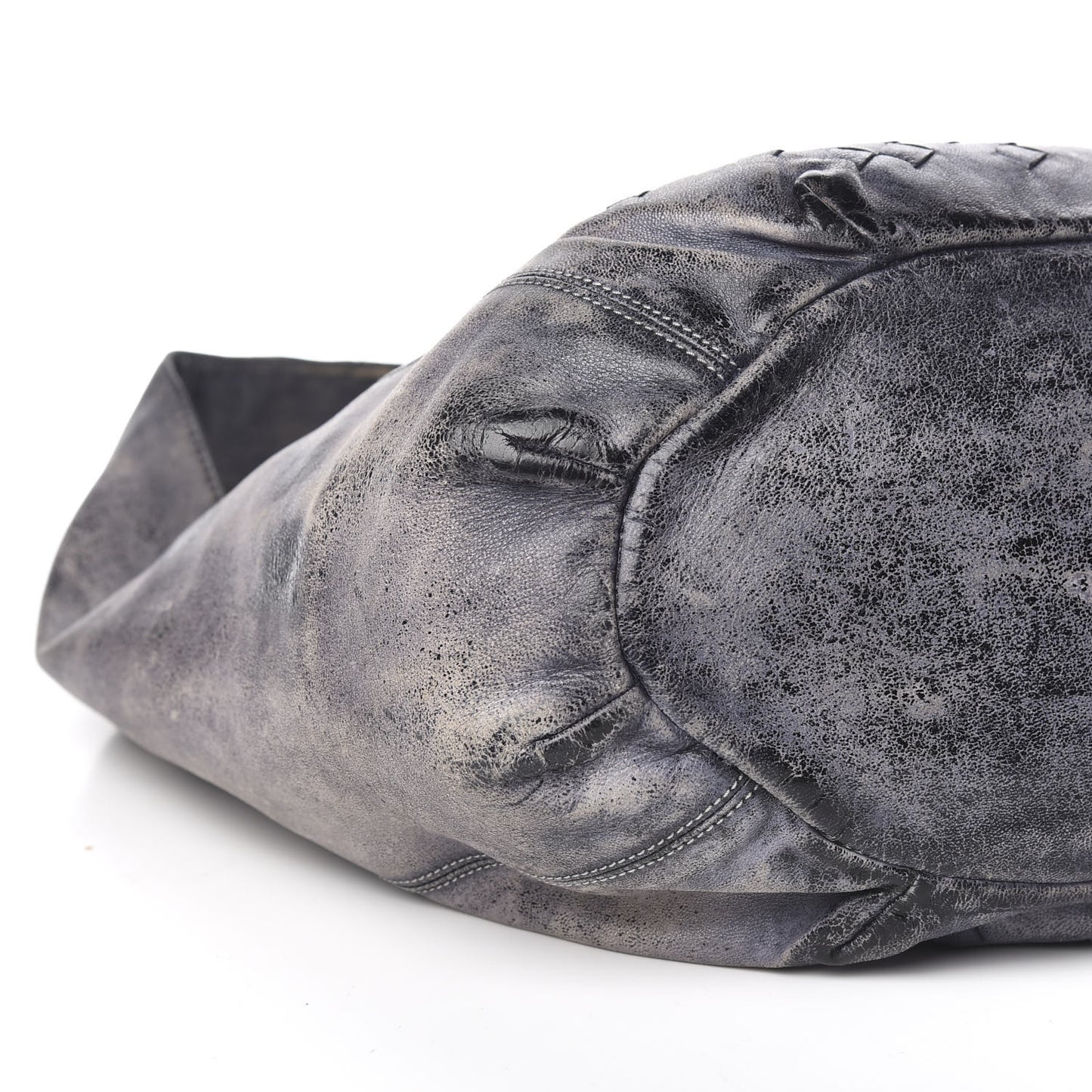 Nappa Hobo Blue
