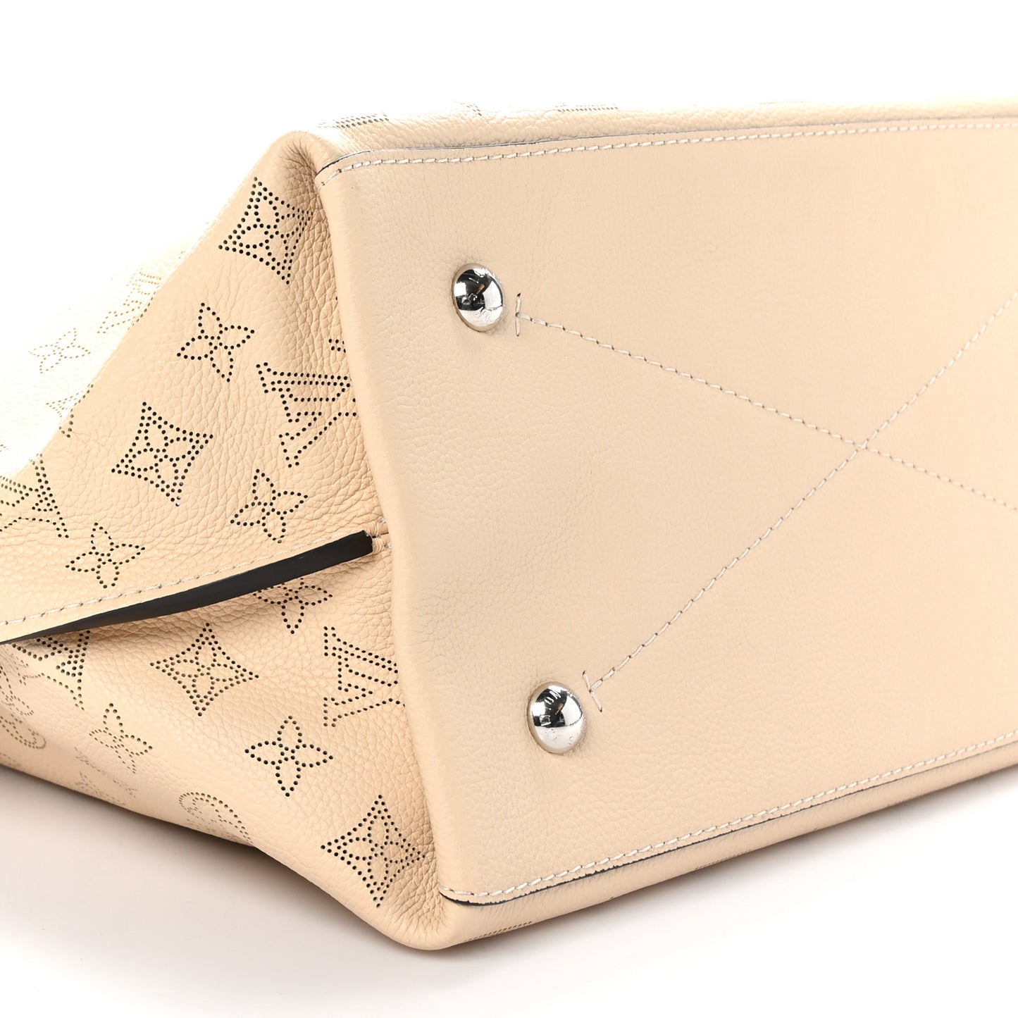 Mahina Carmel Hobo Creme