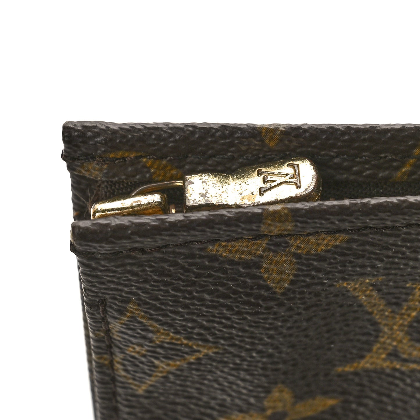 Monogram Toiletry Pouch 26