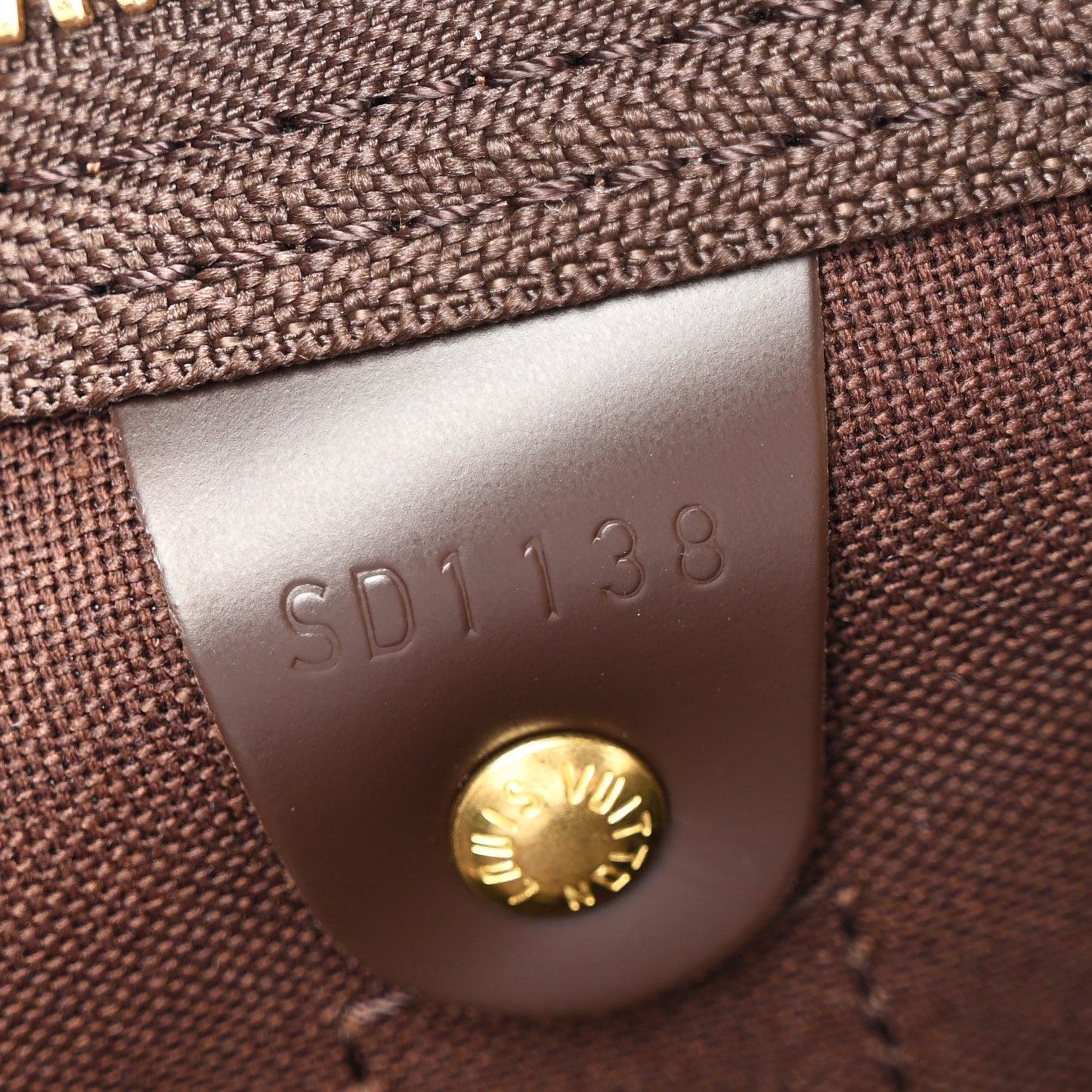 Damier Ebene Keepall Bandouliere 45