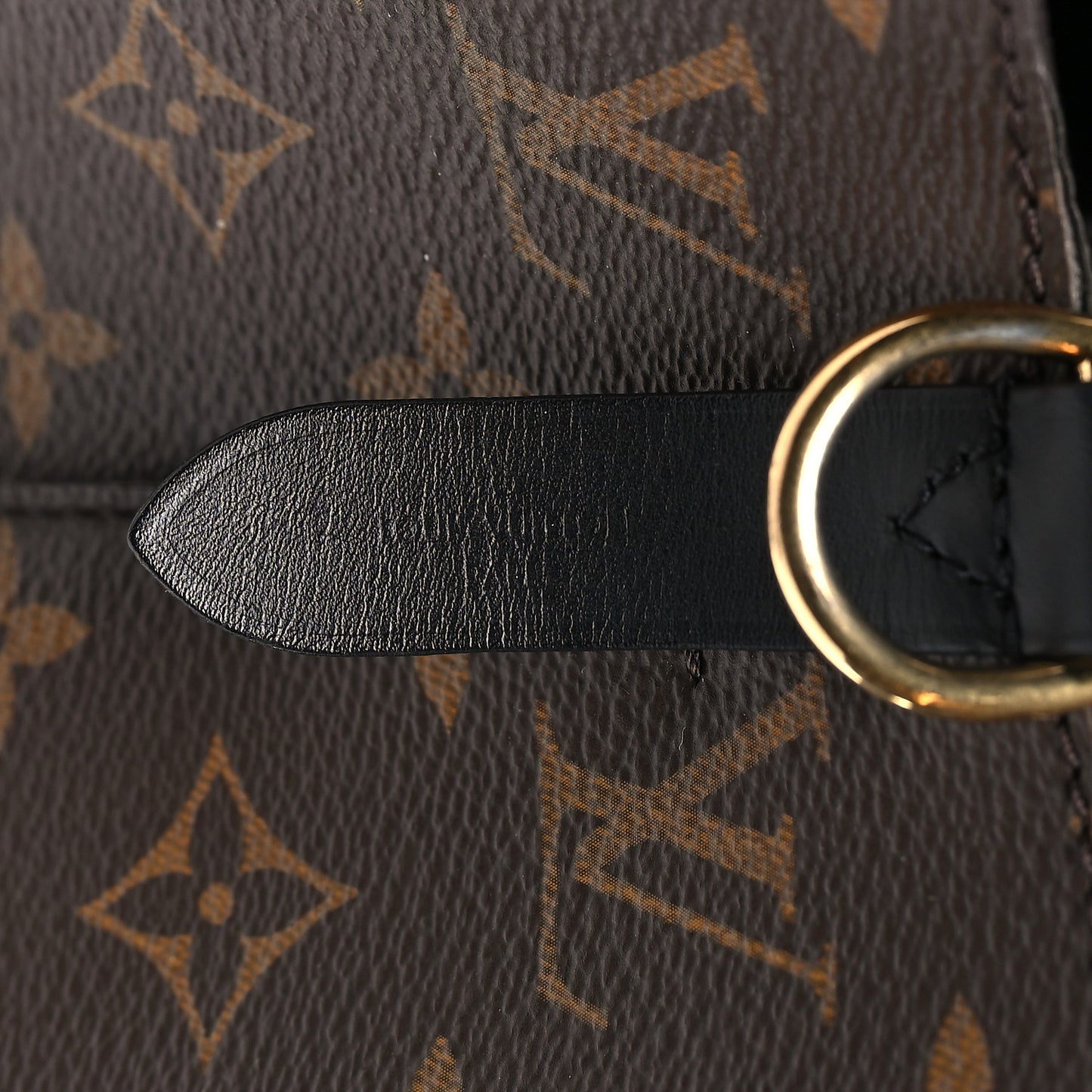 Monogram Neonoe MM Black