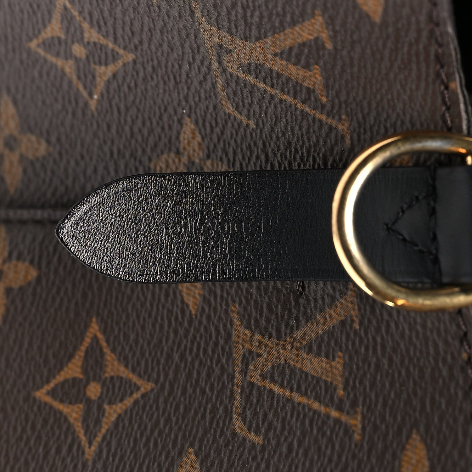 Louis Vuitton Monogram Neonoe MM Black 6 of 8