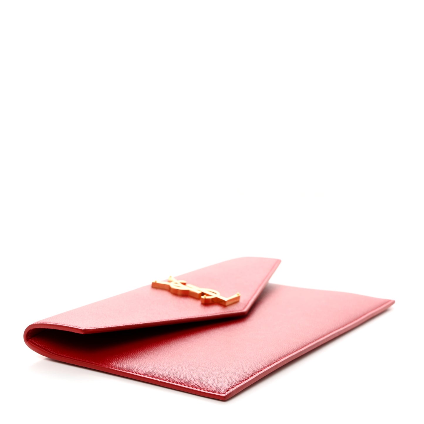 Grain De Poudre Uptown Pouch Red