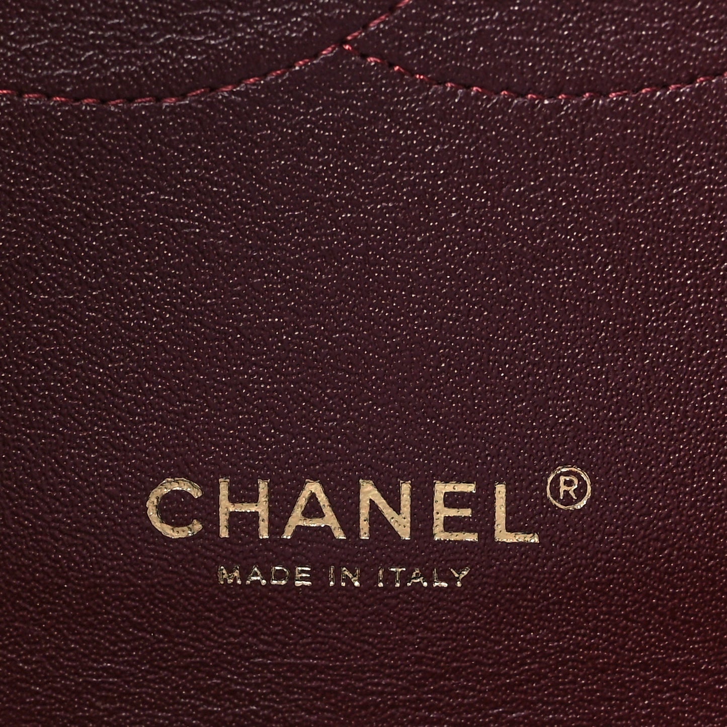 Caviar Quilted Maxi Double Flap Black