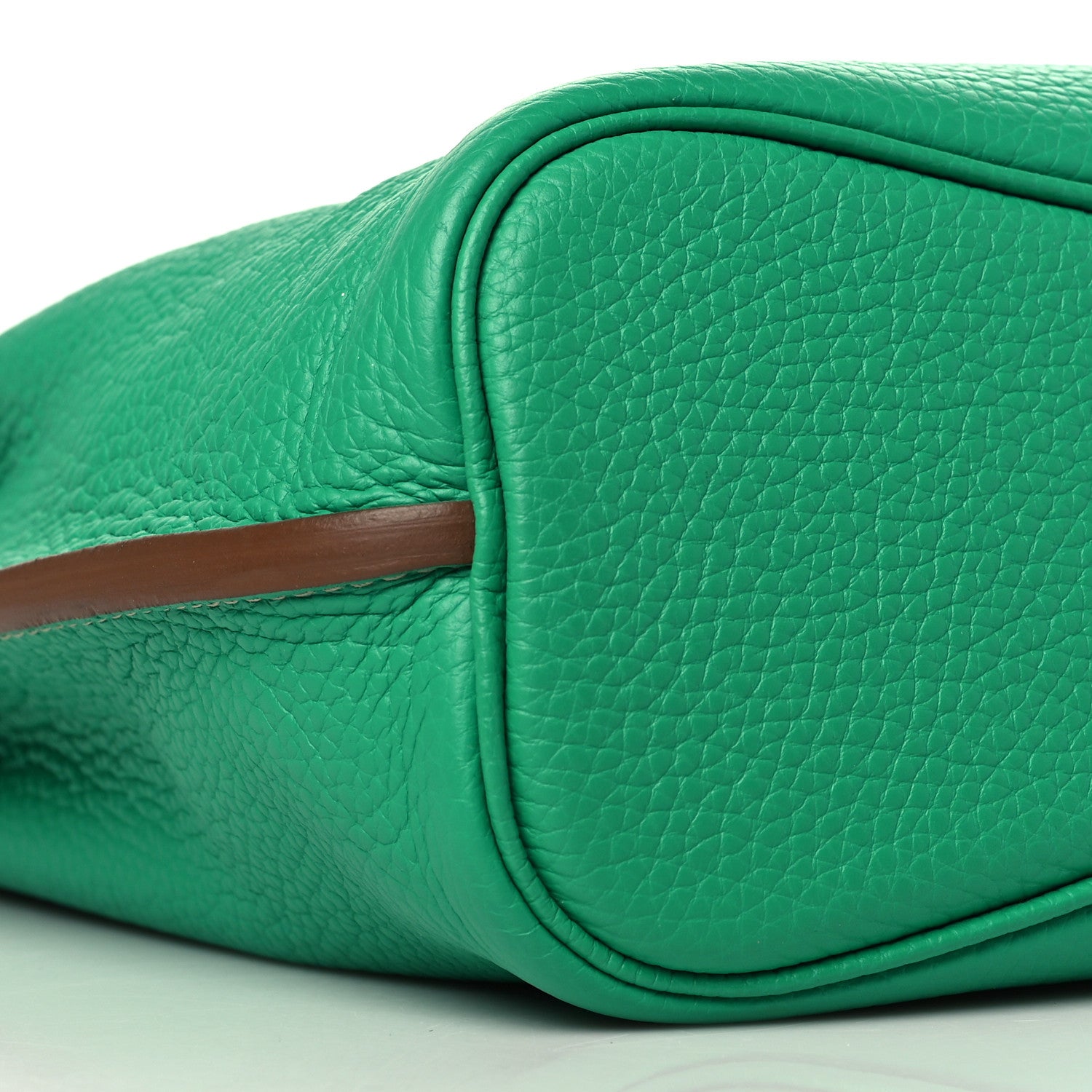 Hermes Taurillon Clemence Verso So Kelly 26 Menthe Gris Tourterelle 8 of 9
