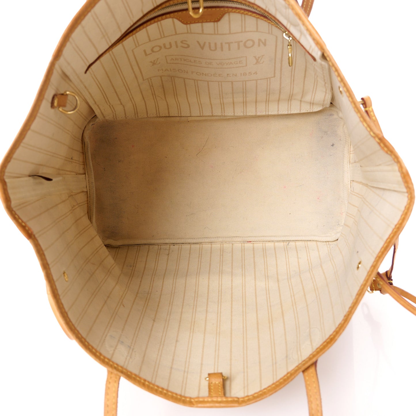 Damier Azur Neo Neverfull MM