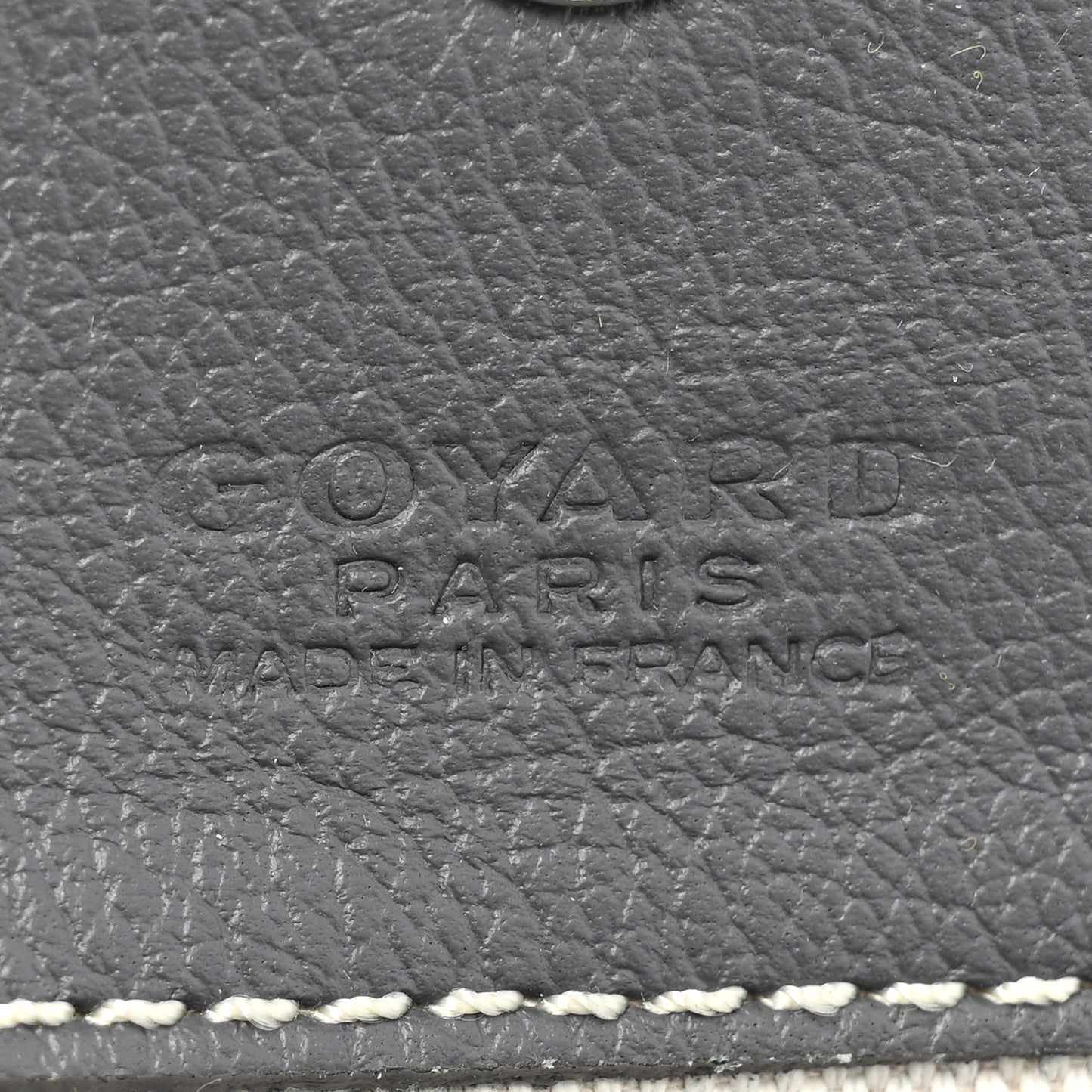Goyardine Isabelle PM Grey