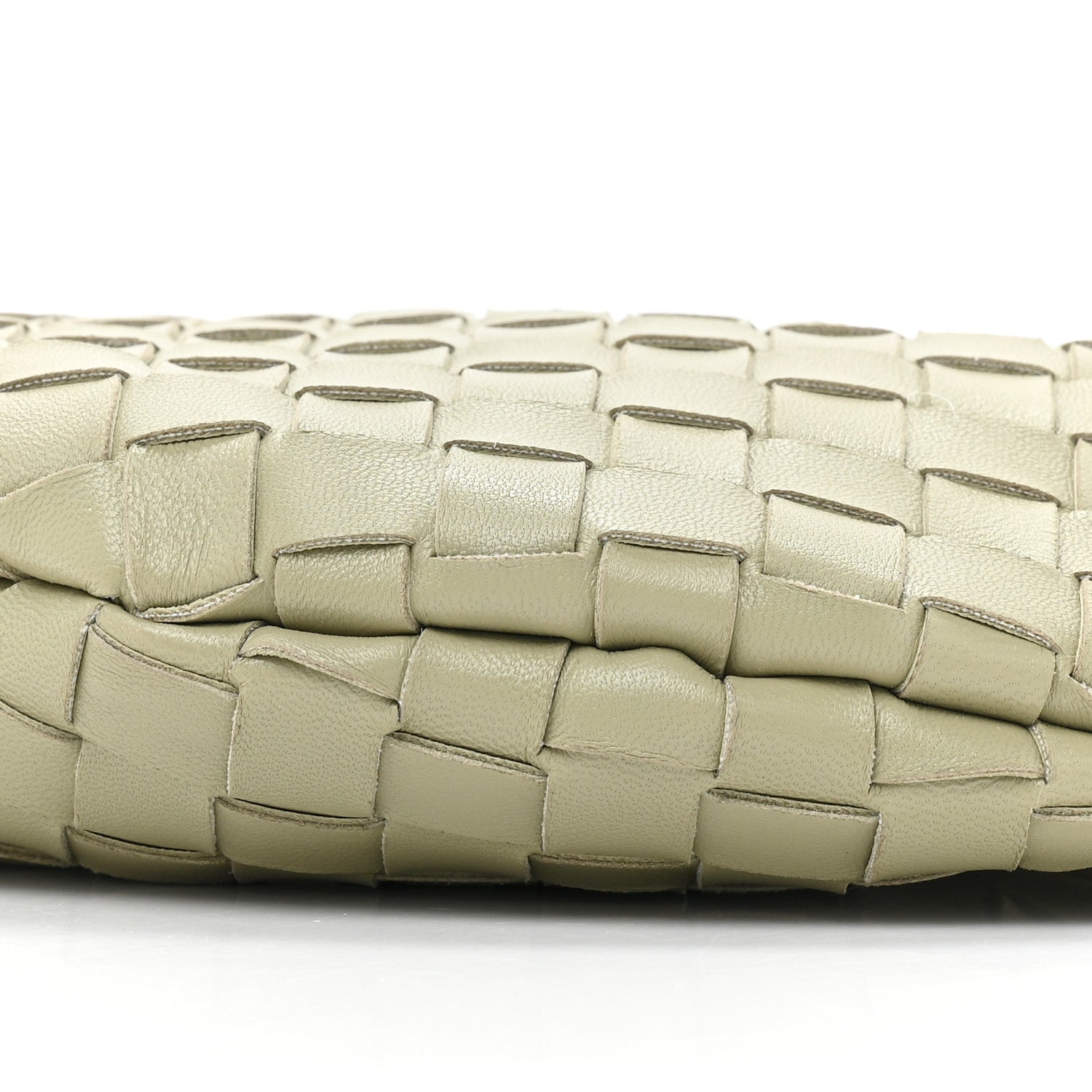 Bottega Veneta Nappa Intrecciato Sardine Bag Travertine 8 of 11