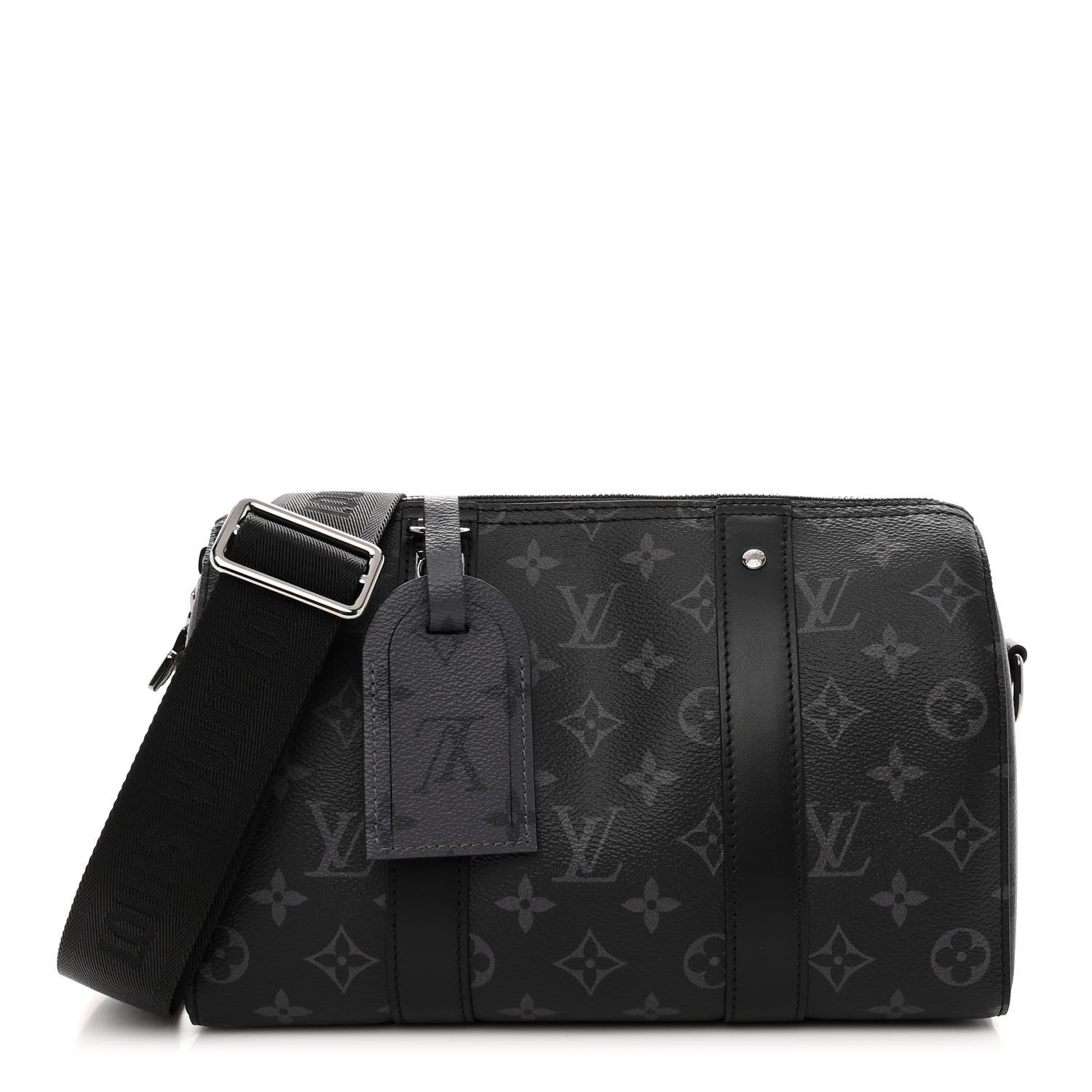 Louis Vuitton Reverse Monogram Eclipse City Keepall 1 of 10