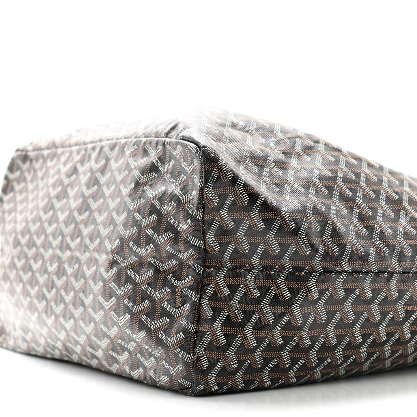 Goyardine Saint Louis GM Black