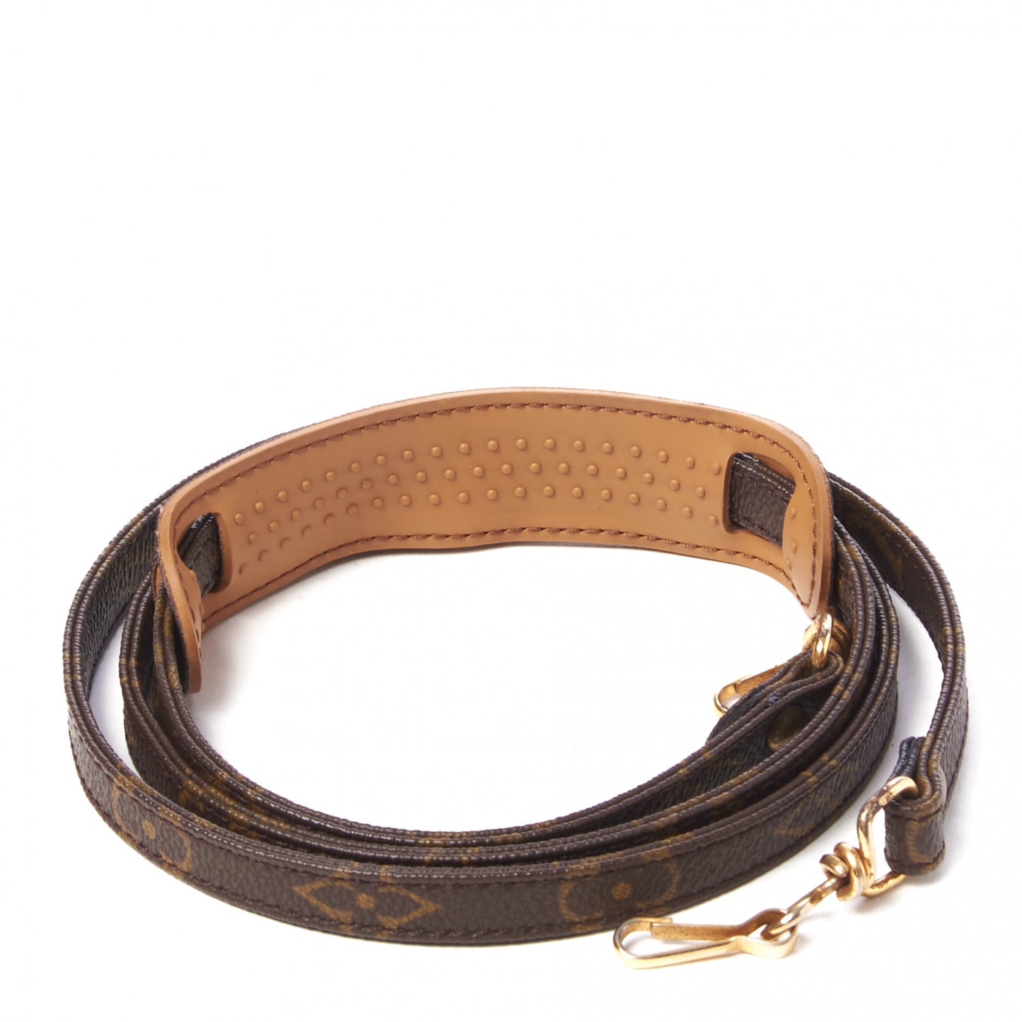 Monogram 12mm Shoulder Strap
