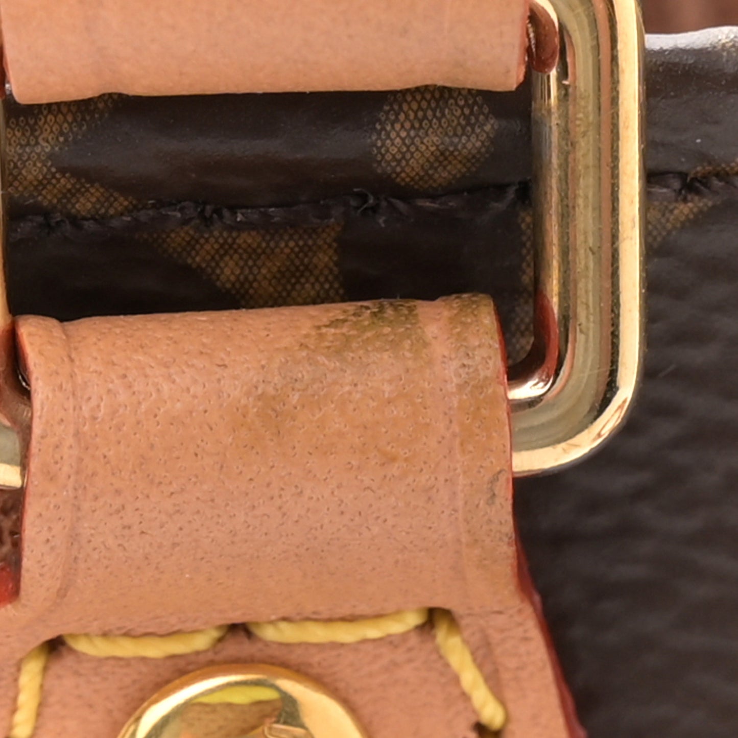 Monogram Petit Sac Plat