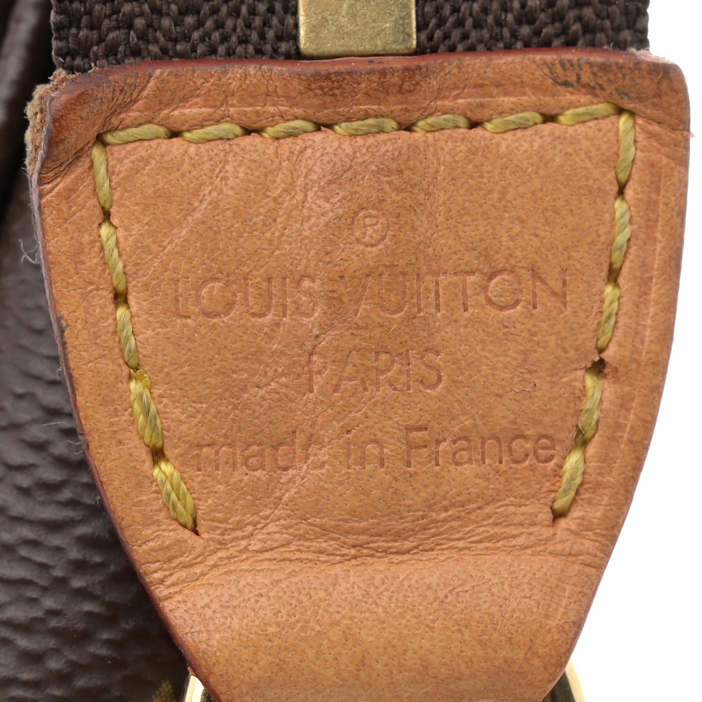 Monogram Pochette Accessories NM