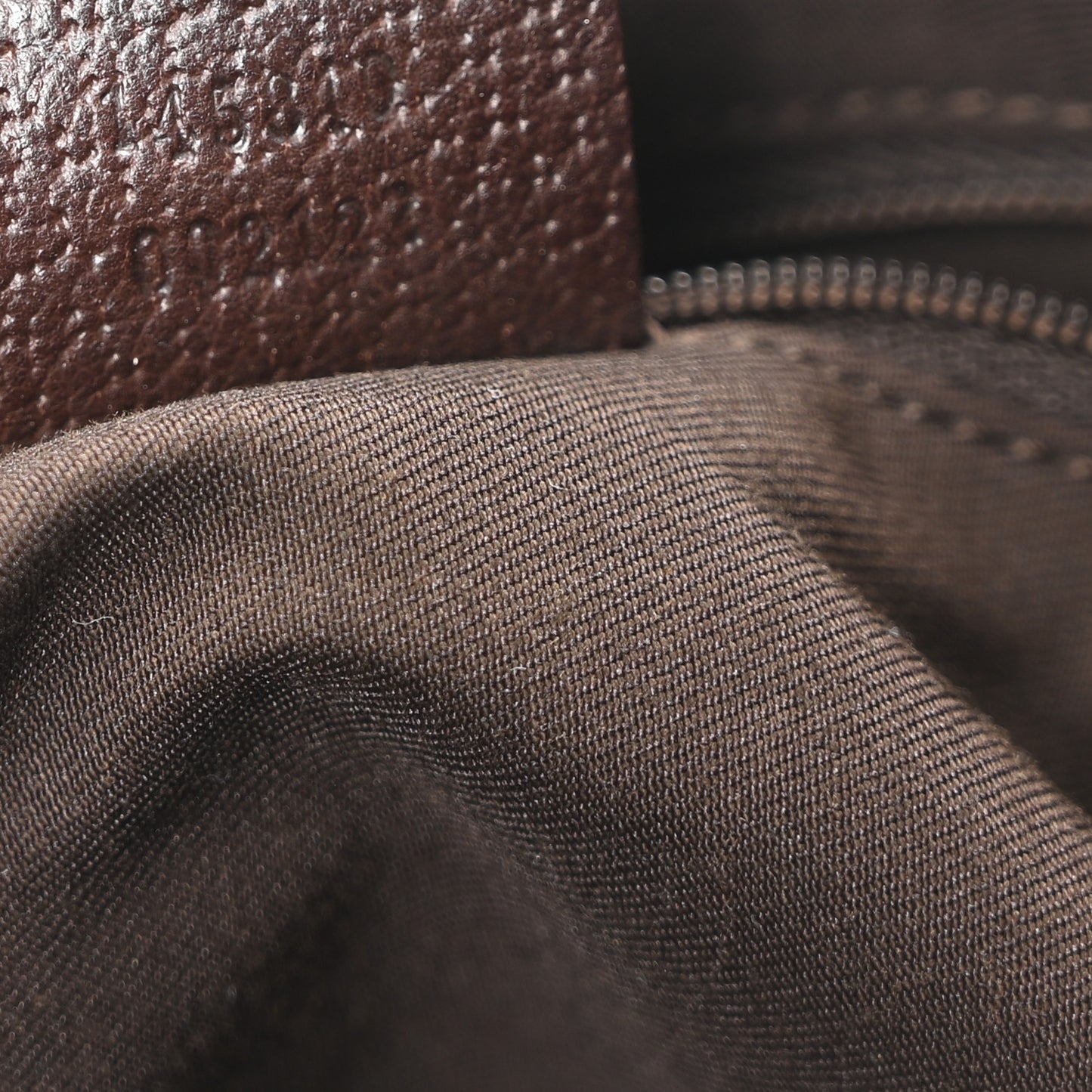 GG Monogram Pop Tote Brown