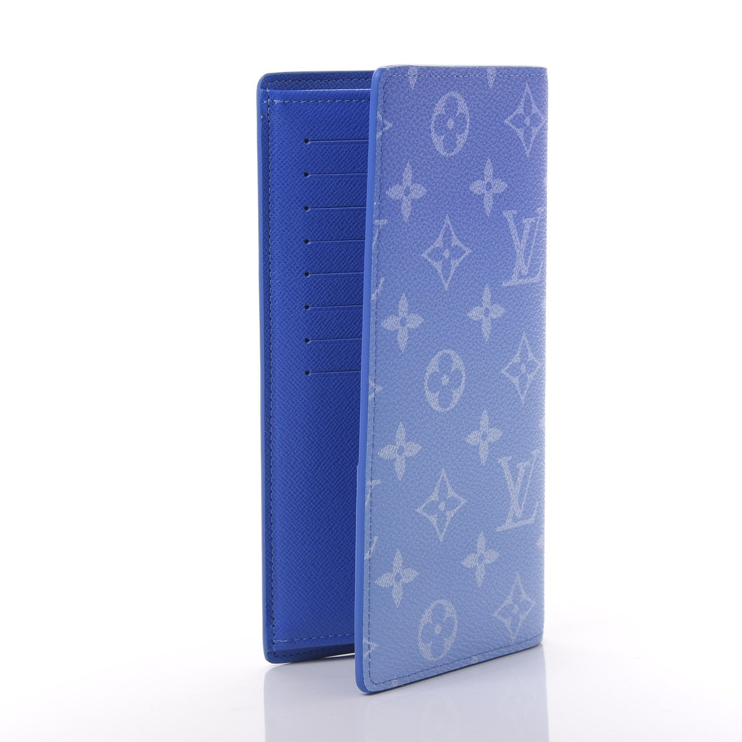 Monogram Clouds Brazza Wallet