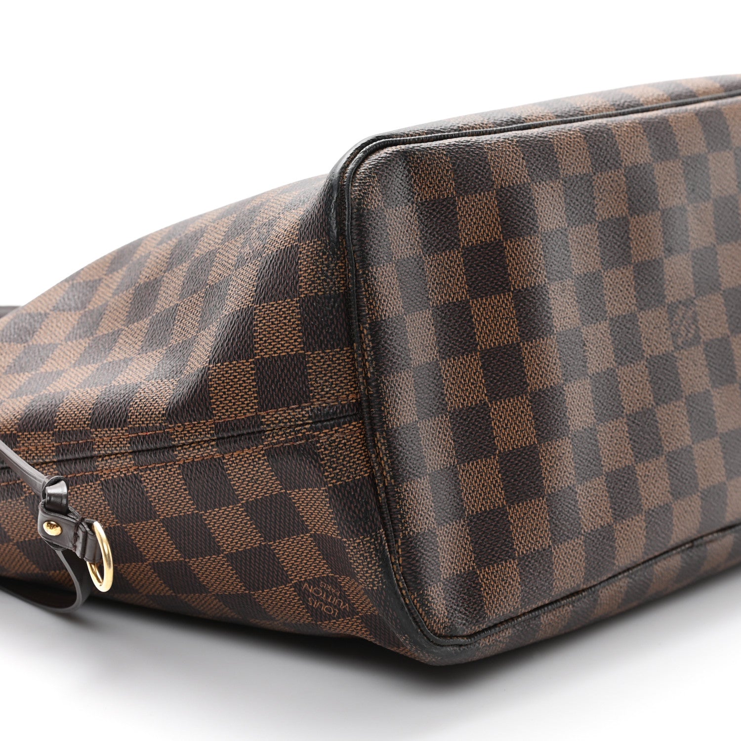 Louis Vuitton Damier Ebene Neo Neverfull MM 10 of 13