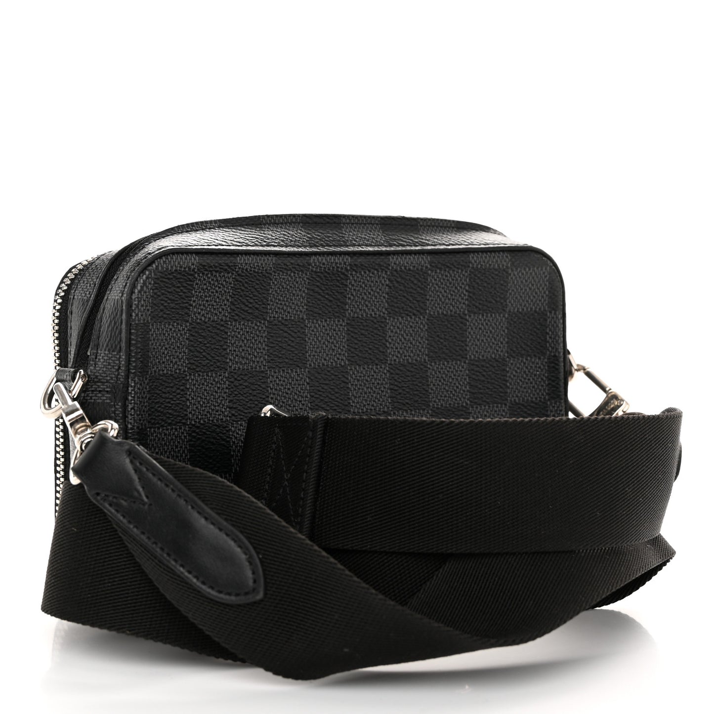 Damier Graphite Alpha Wearable Wallet