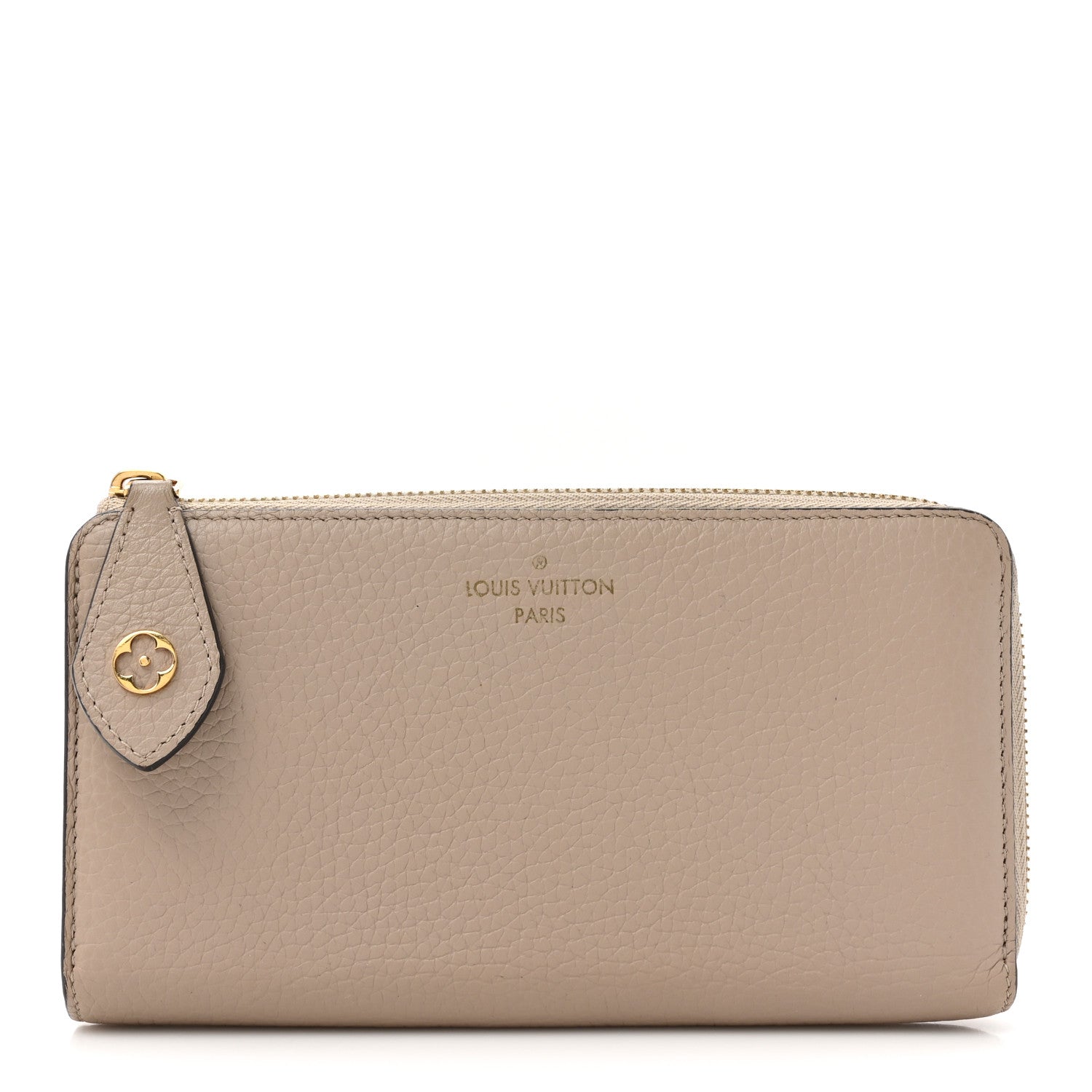 Louis Vuitton Veau Cachemire Comete Wallet Galet 1 of 16