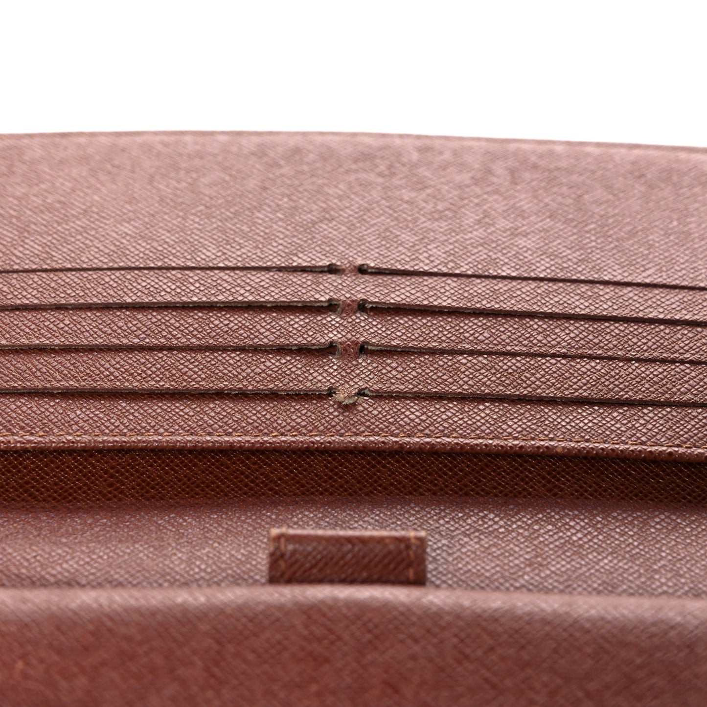 Monogram Porte Tresor International Wallet