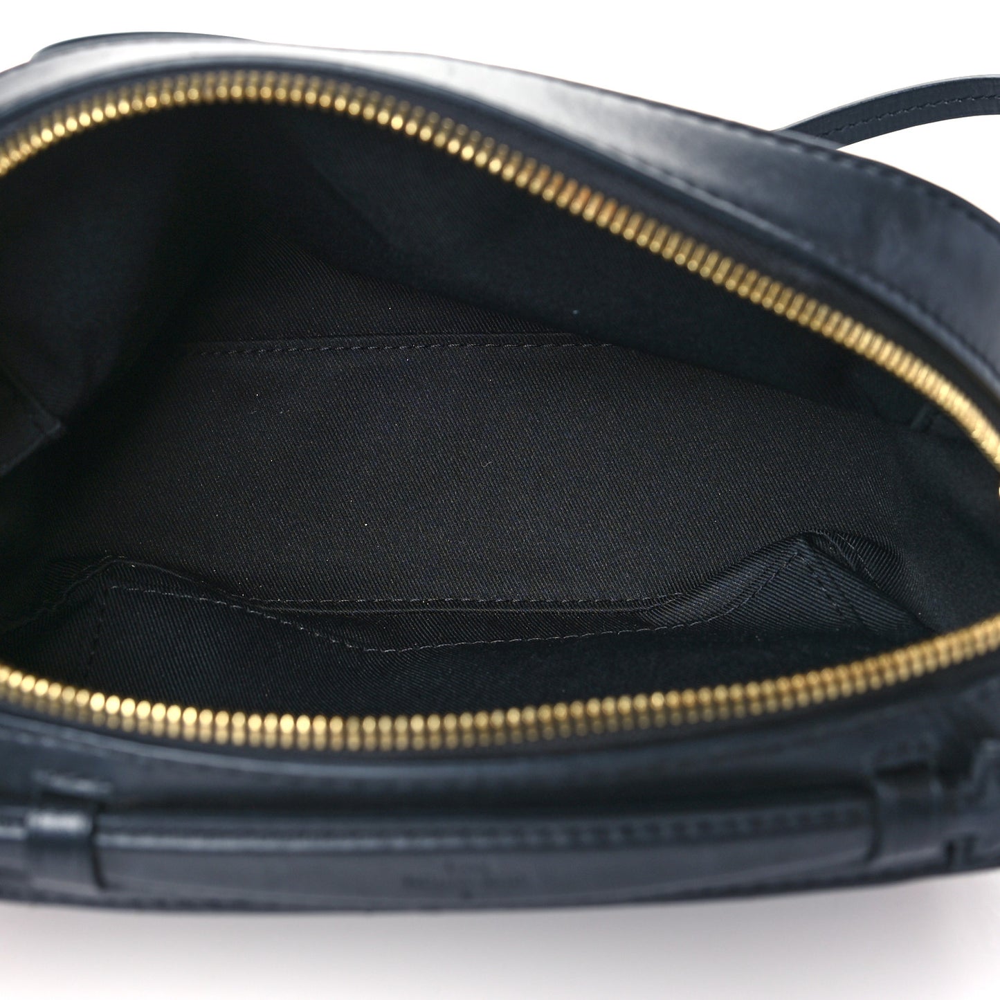 Monogram Saintonge Black