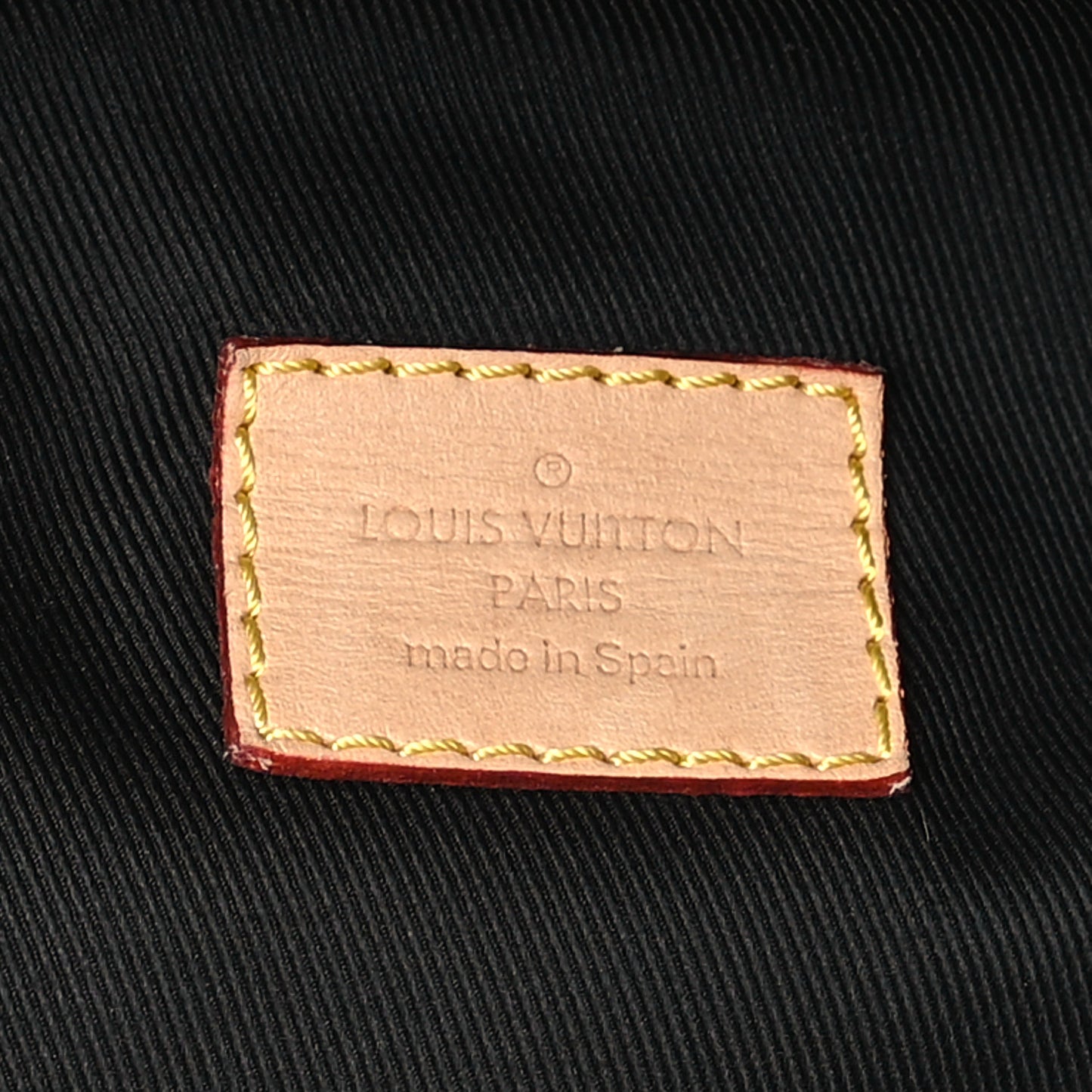 Monogram Bumbag