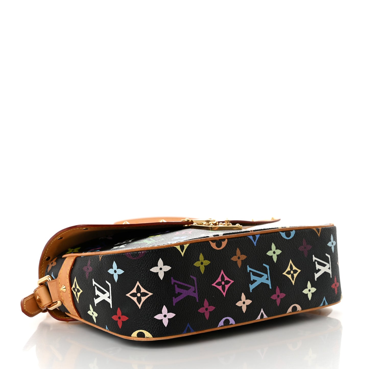 Monogram Multicolor Sologne Black