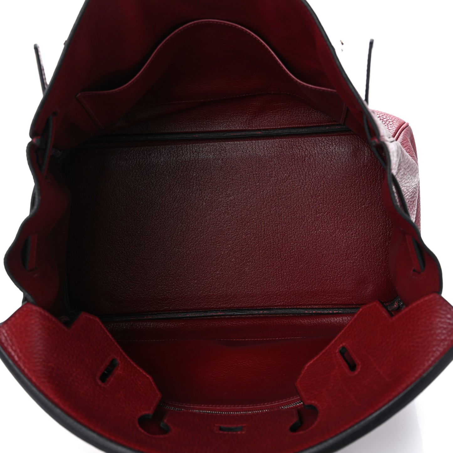 Taurillon Clemence BIRKIN 35 Rouge H