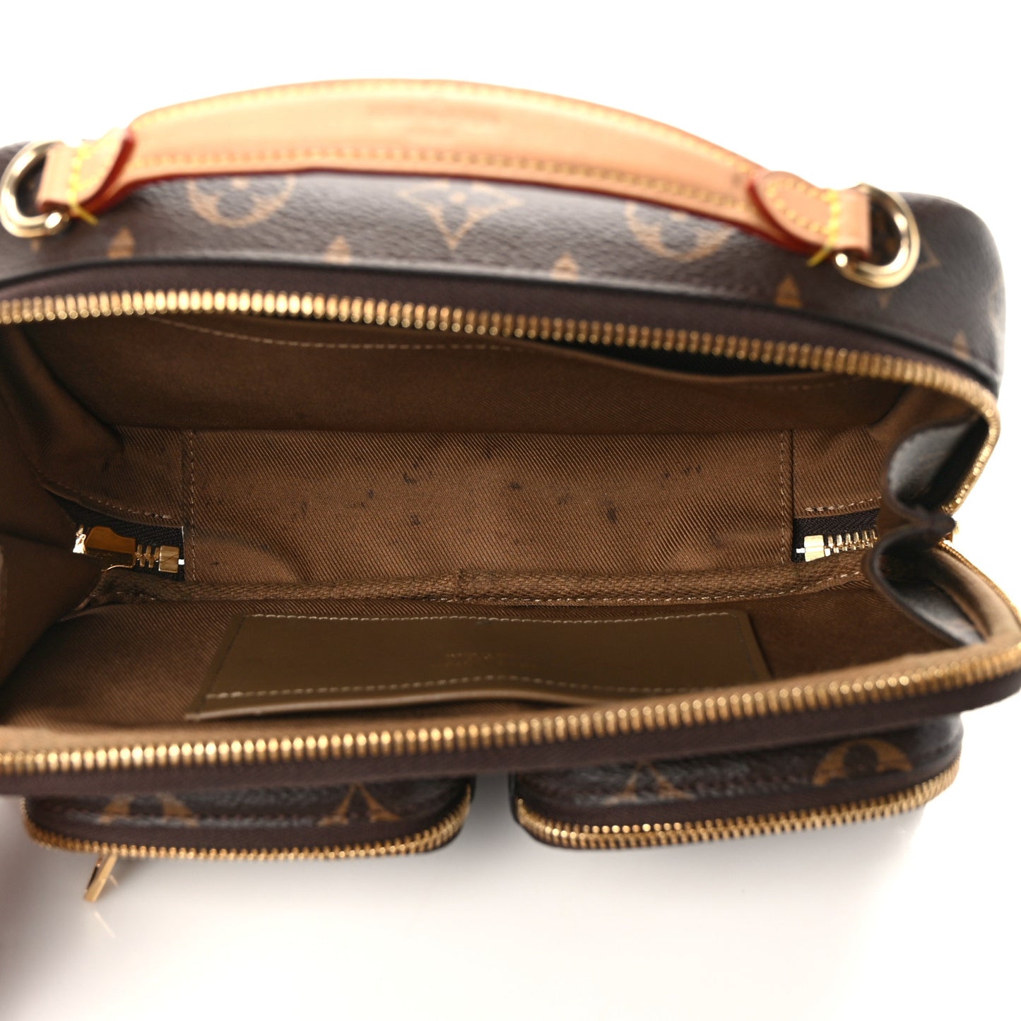 Monogram Utility Crossbody