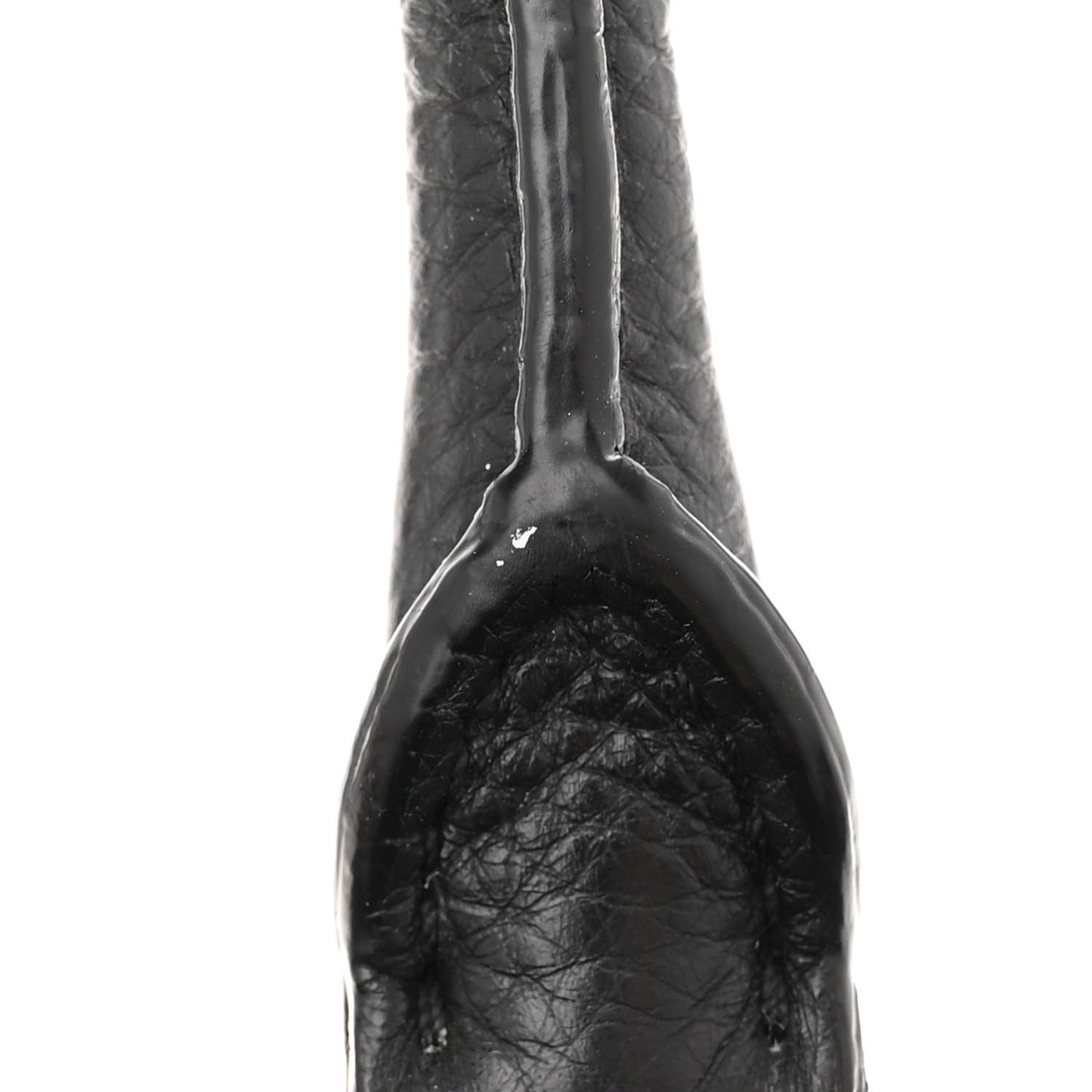 Vitello Daino Tote Black