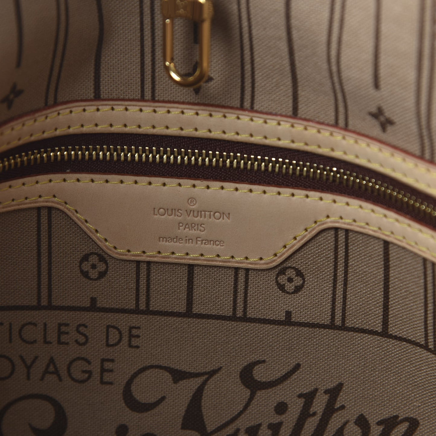 Monogram Neverfull GM