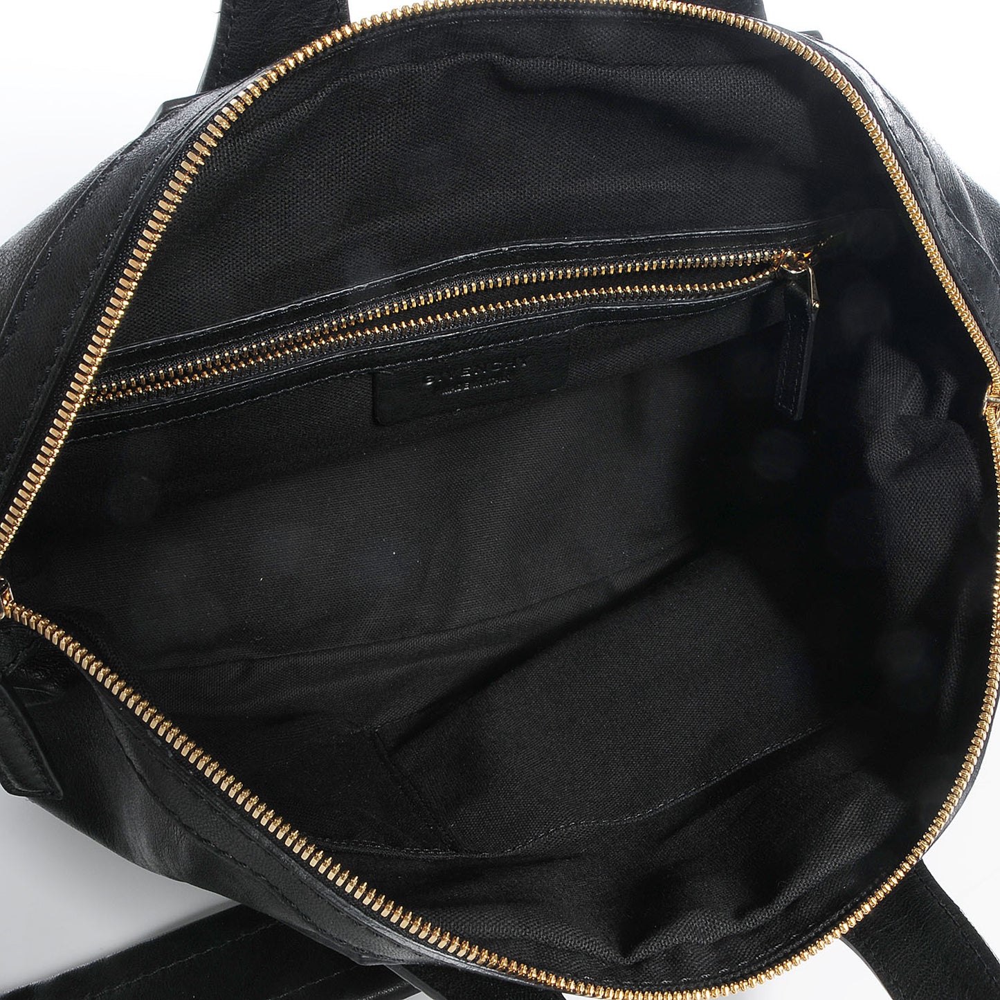 Lambskin Small Nightingale Black