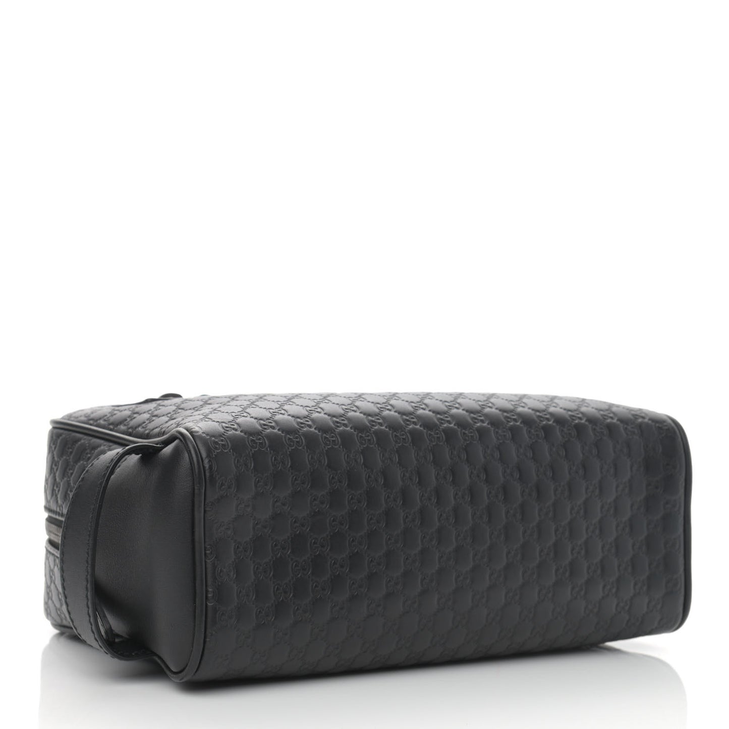 Microguccissima Toiletry Case Black