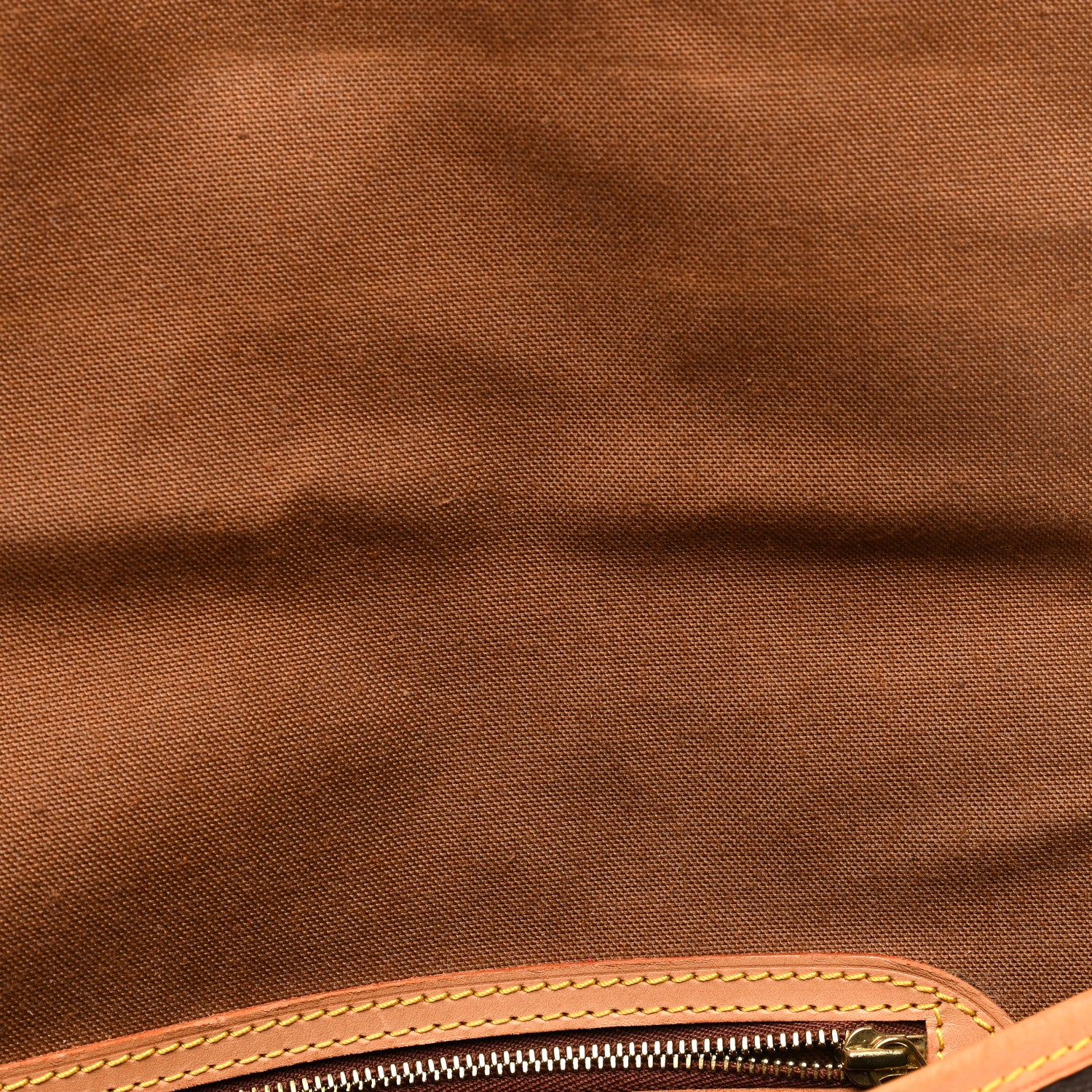 Louis Vuitton Monogram Sac Gibeciere 13 of 16