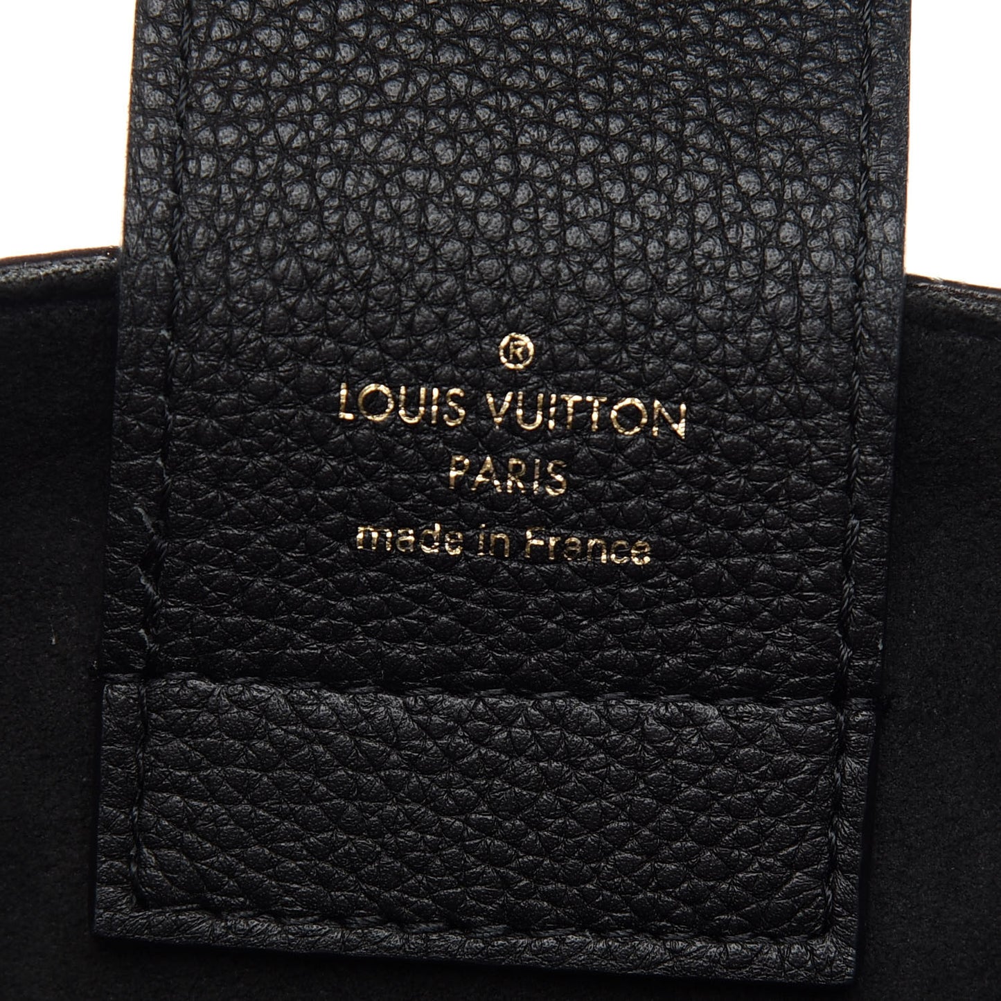 Damier Ebene LV Riverside Black