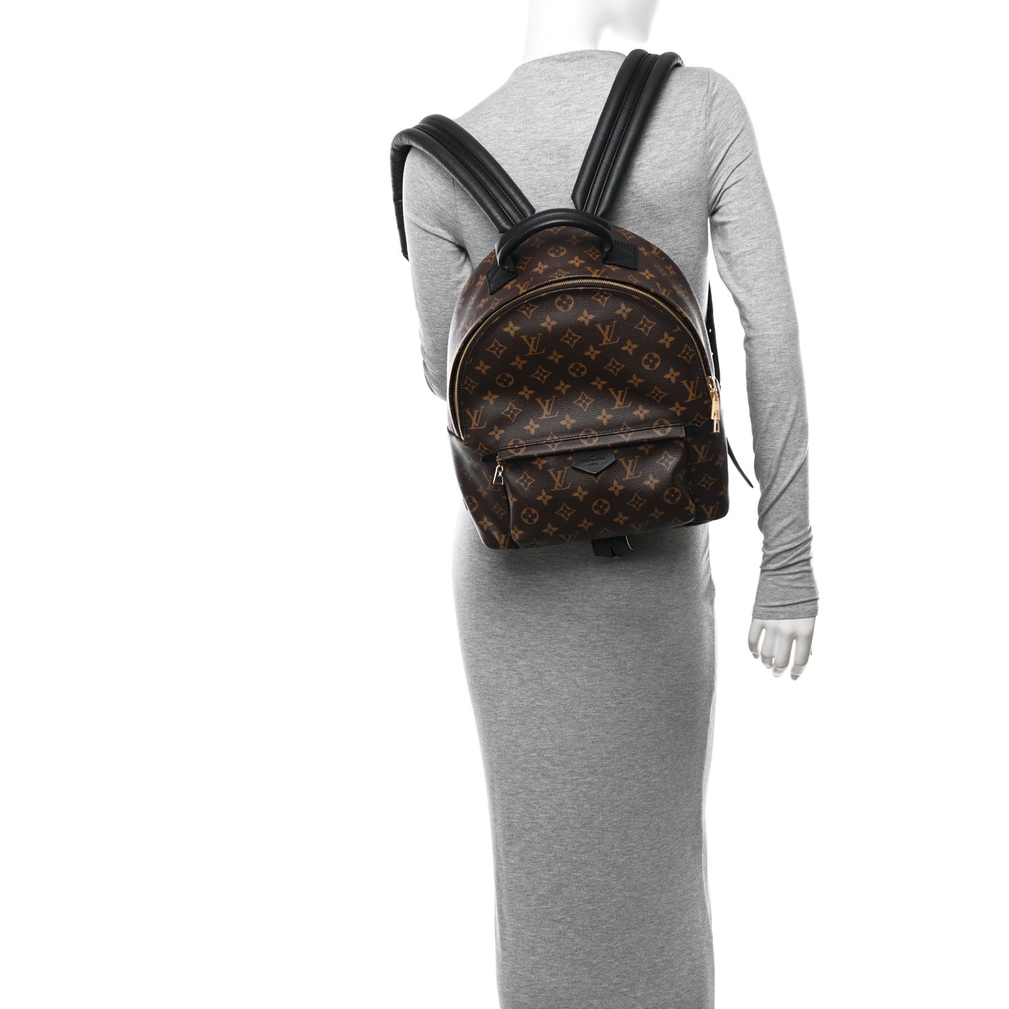 Monogram Palm Springs Backpack MM