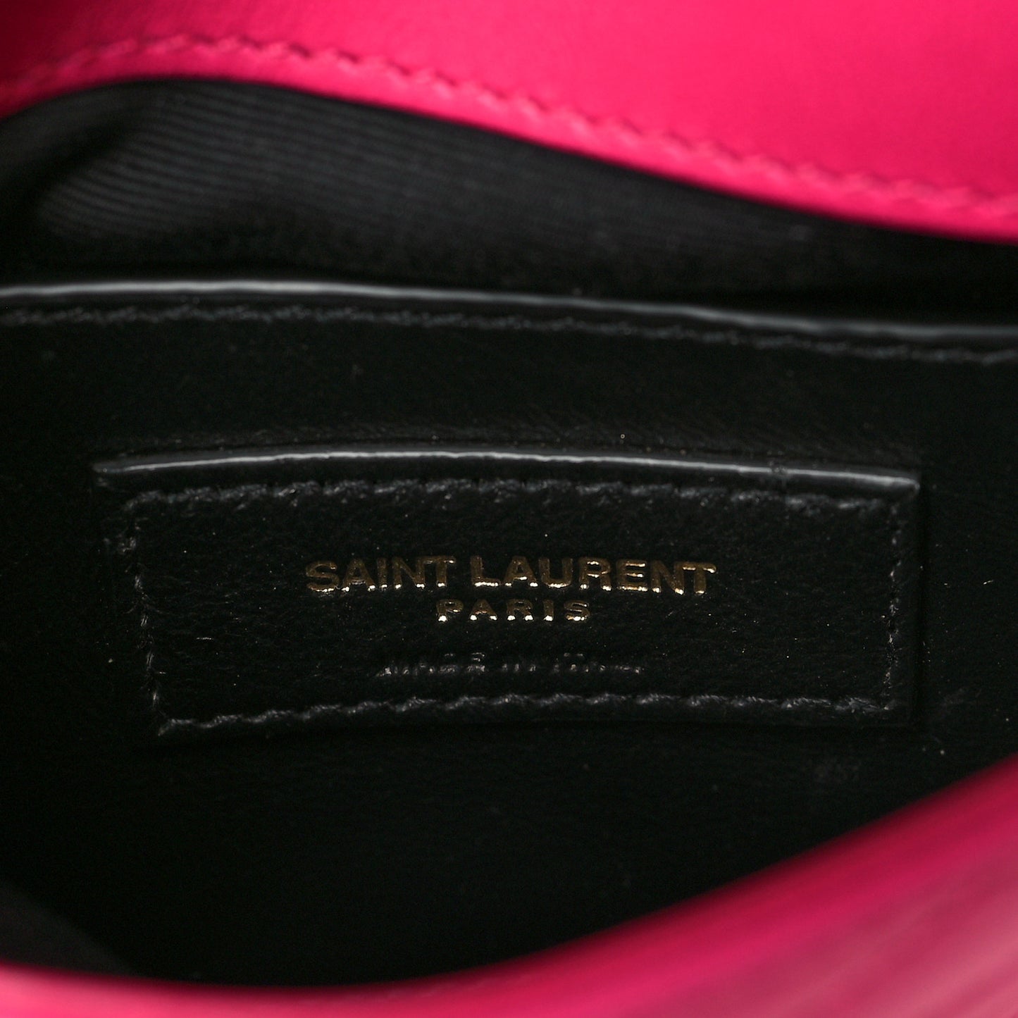 Lambskin Quilted Double Flap Bag Pink