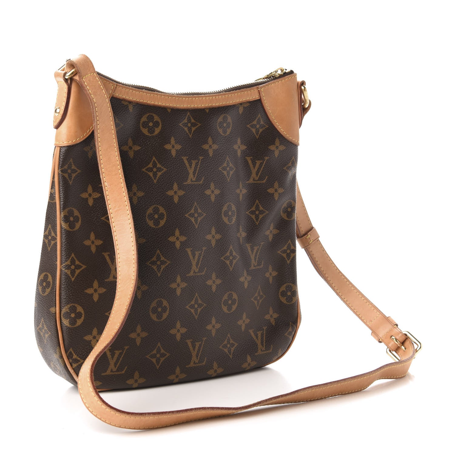 Louis Vuitton Monogram Odeon PM 3 of 10