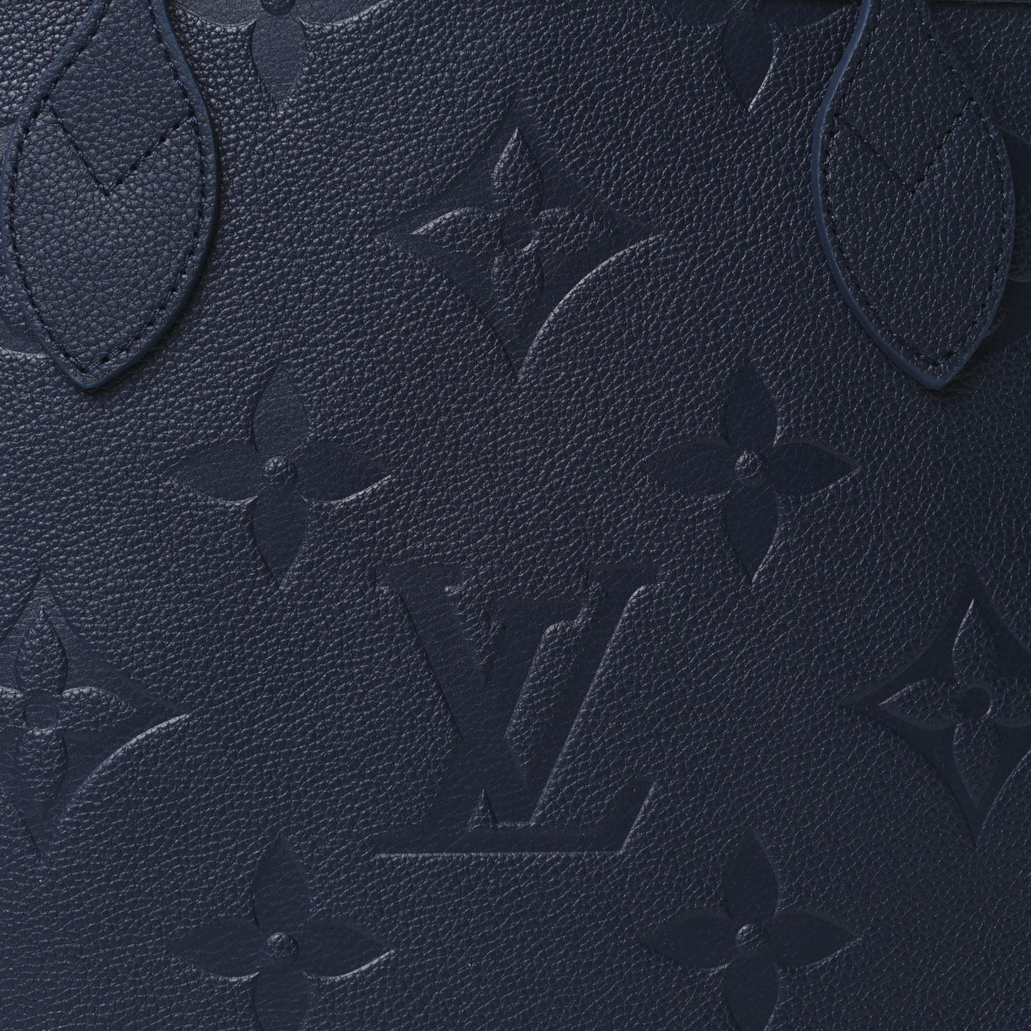 Empreinte Monogram Giant Neverfull MM Navy