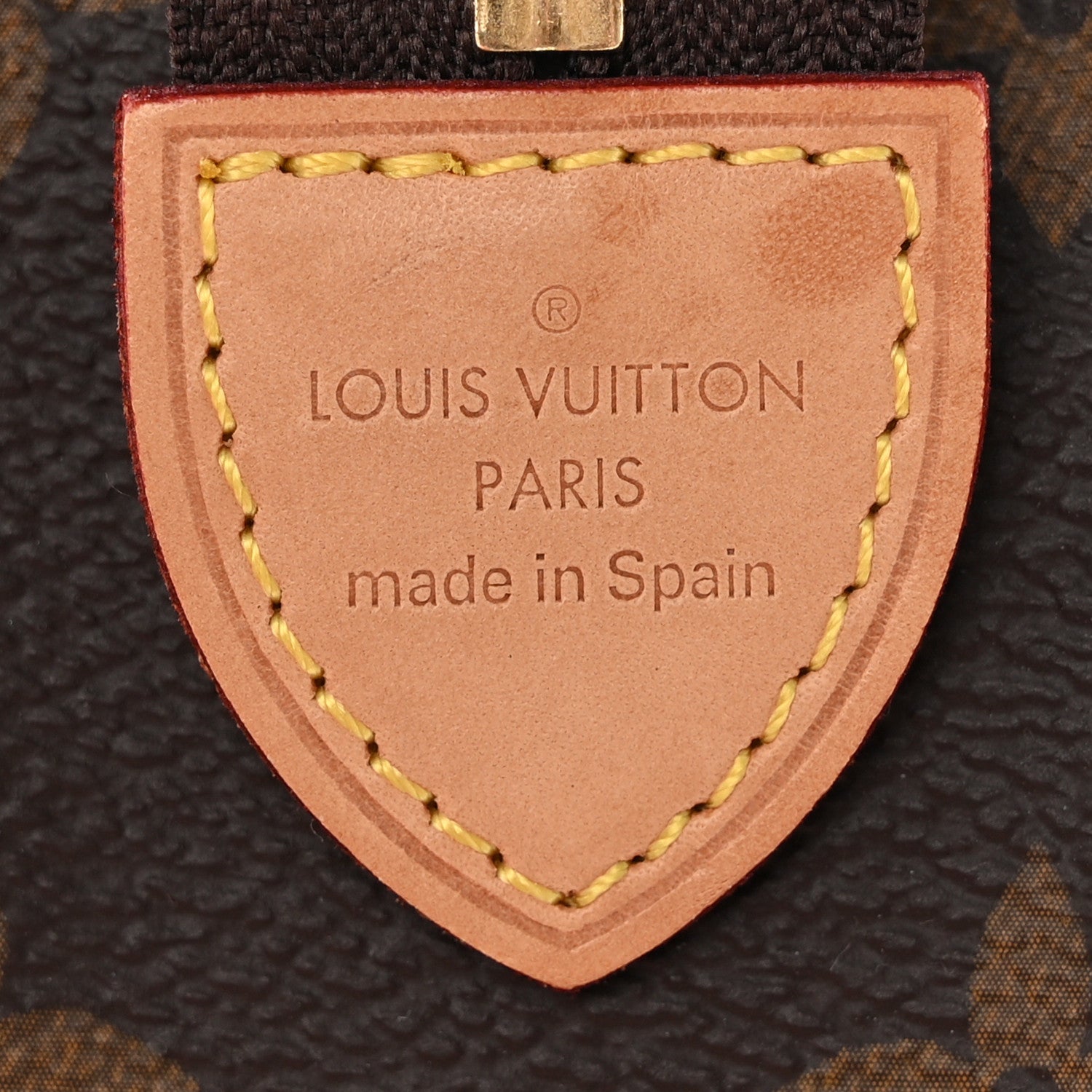 Louis Vuitton Monogram Toiletry Pouch 19 6 of 8