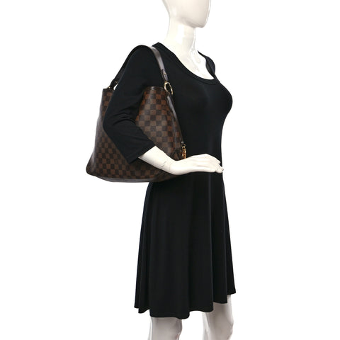 Damier Ebene Delightful PM